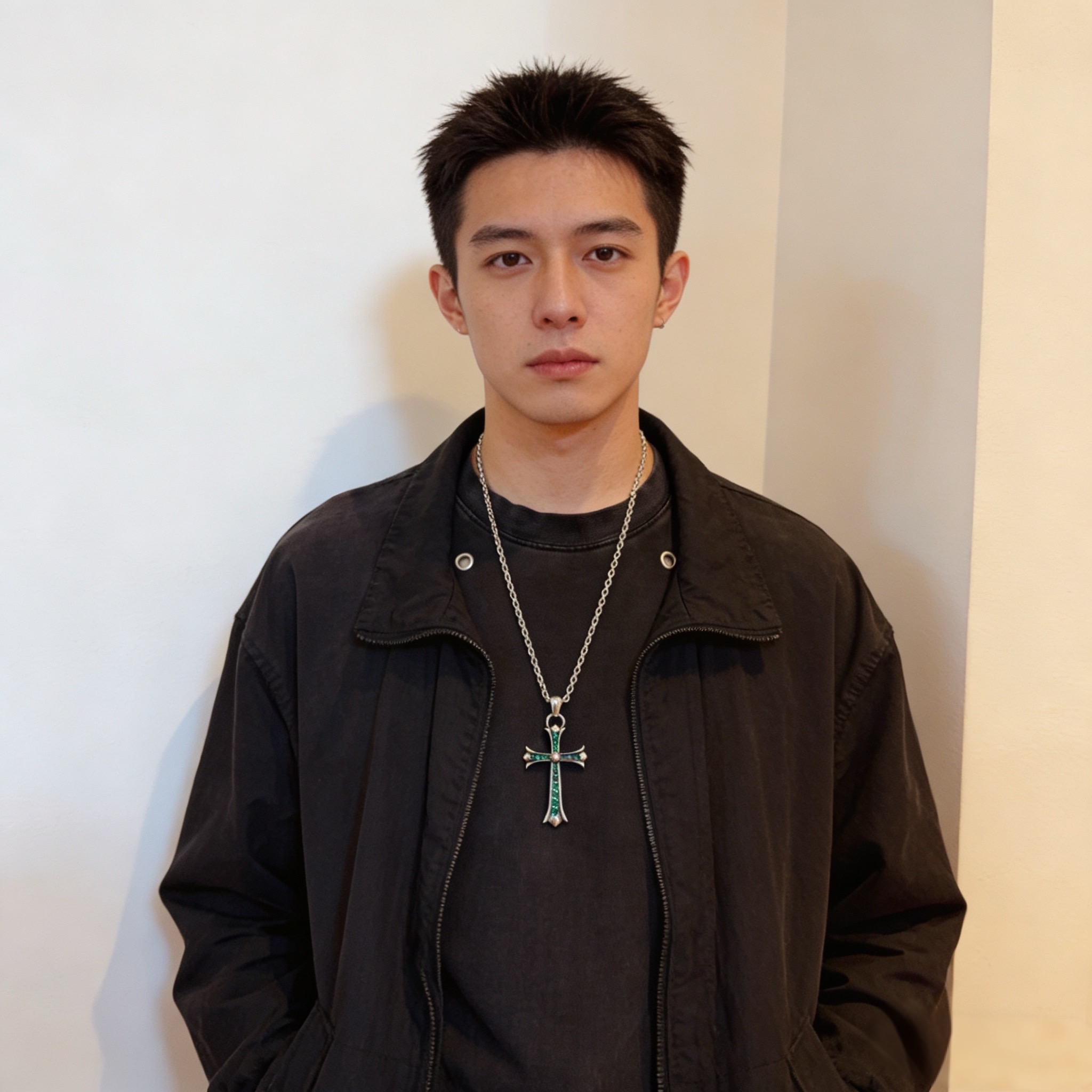 Chrome Hearts 新款【 品质】Chrome Hearts克罗心 项链