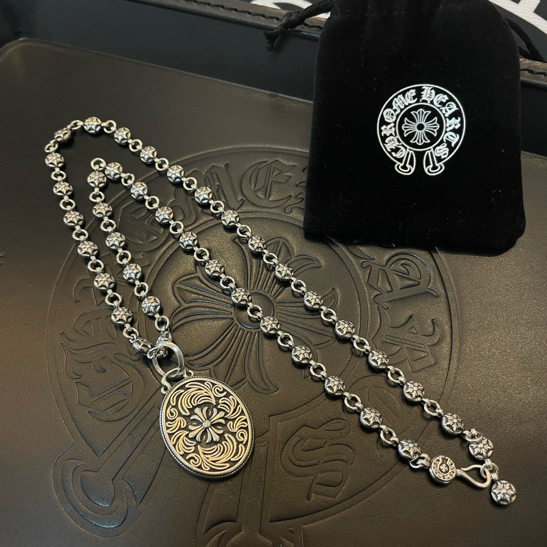 Chrome Hearts 新款【 品质】Chrome Hearts克罗心