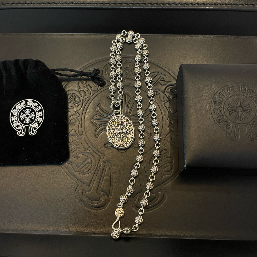 Chrome Hearts 新款【 品质】Chrome Hearts克罗心