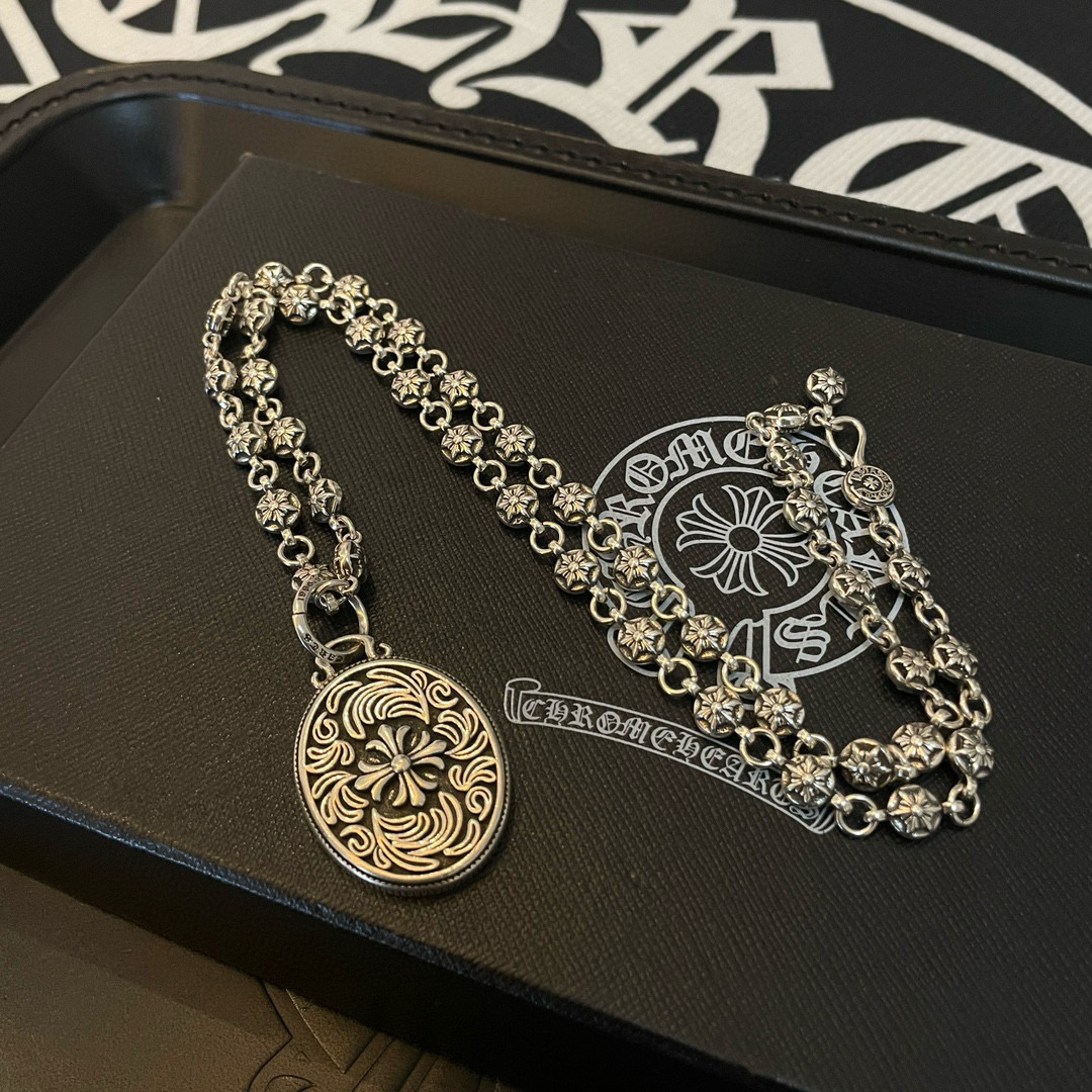 Chrome Hearts 新款【 品质】Chrome Hearts克罗心