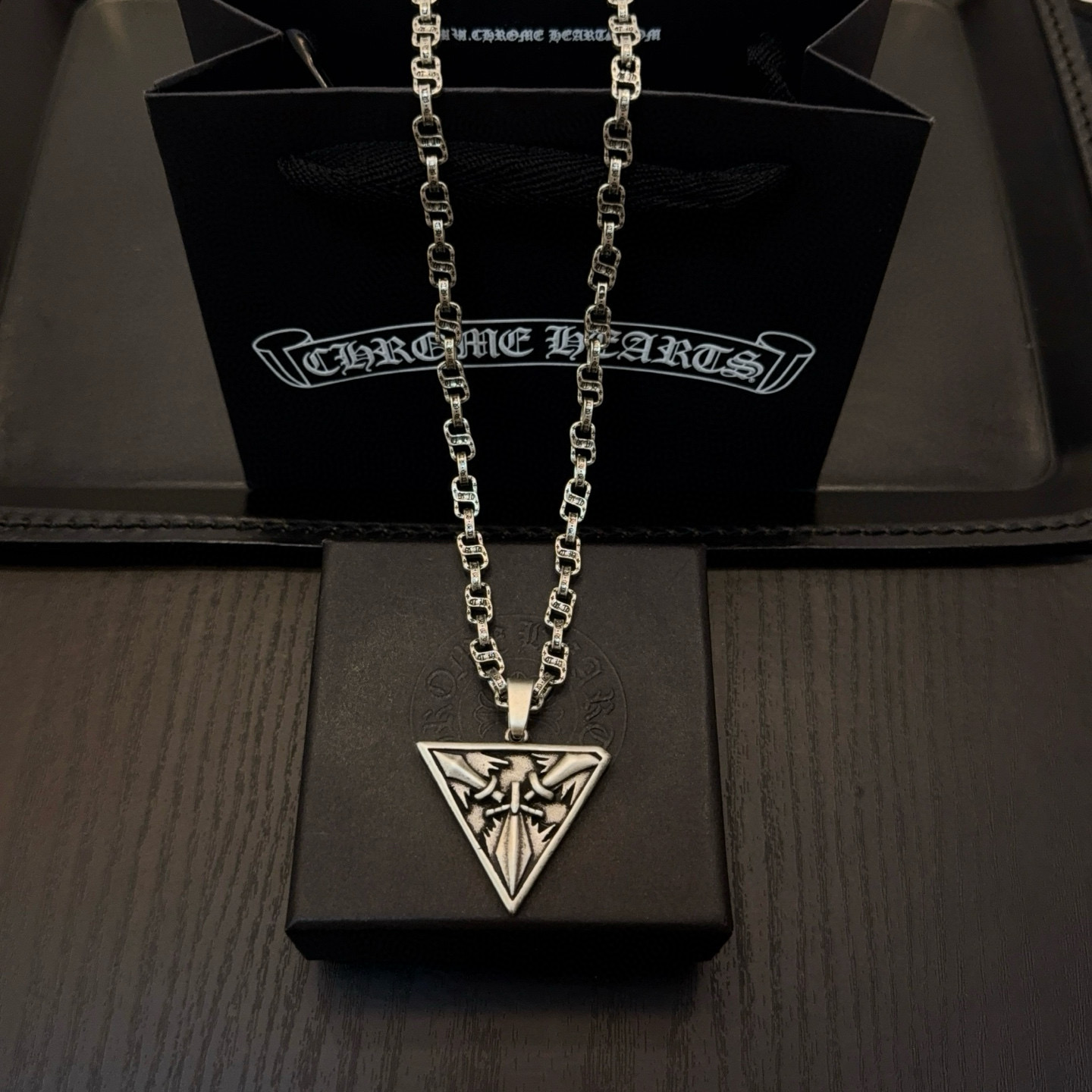 Chrome Hearts 新款【 品质】Chrome Hearts克罗心