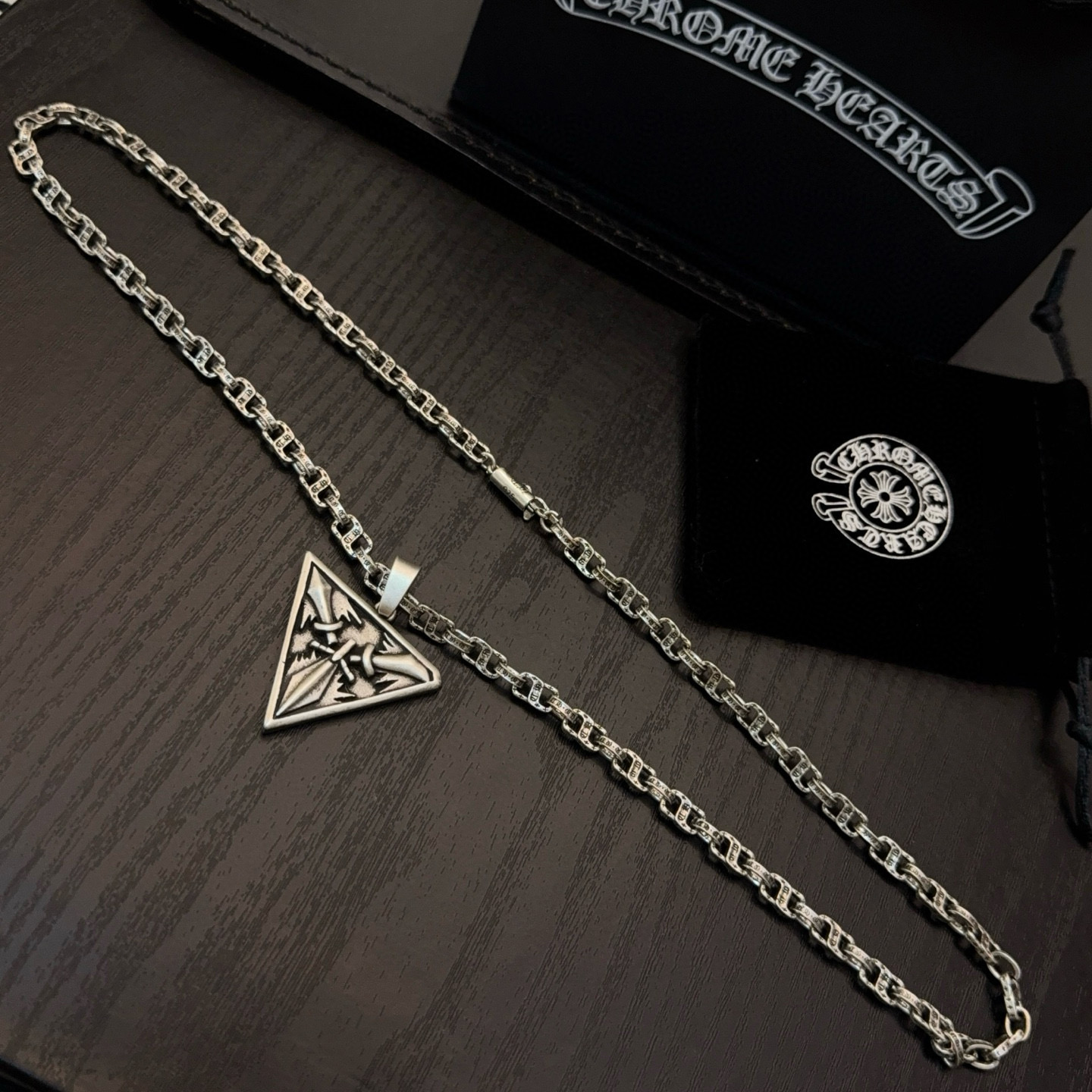 Chrome Hearts 新款【 品质】Chrome Hearts克罗心