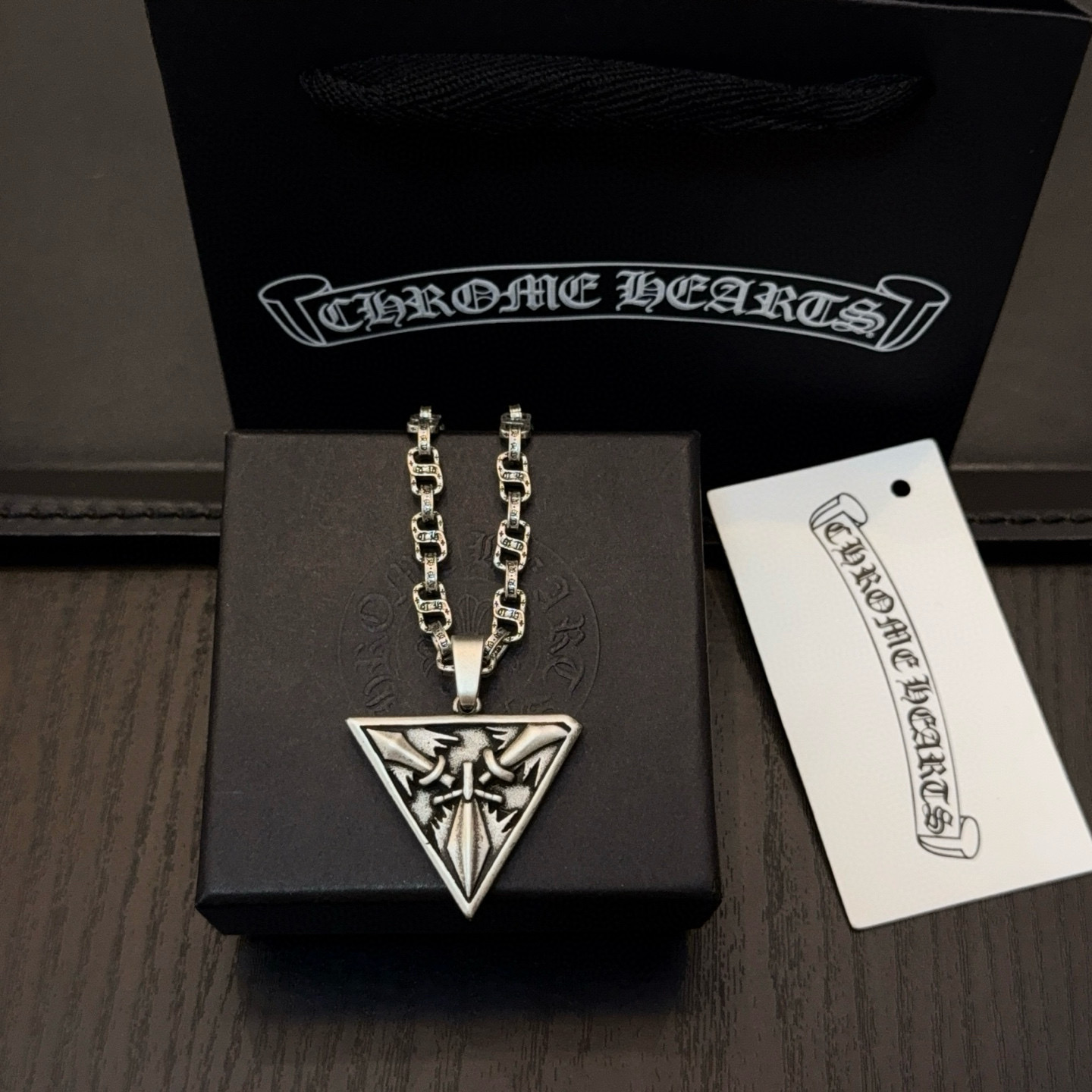 Chrome Hearts 新款【 品质】Chrome Hearts克罗心