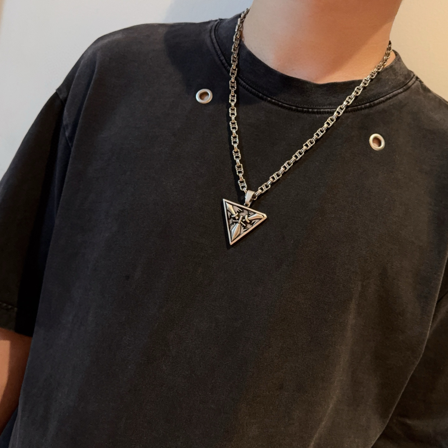 Chrome Hearts 新款【 品质】Chrome Hearts克罗心