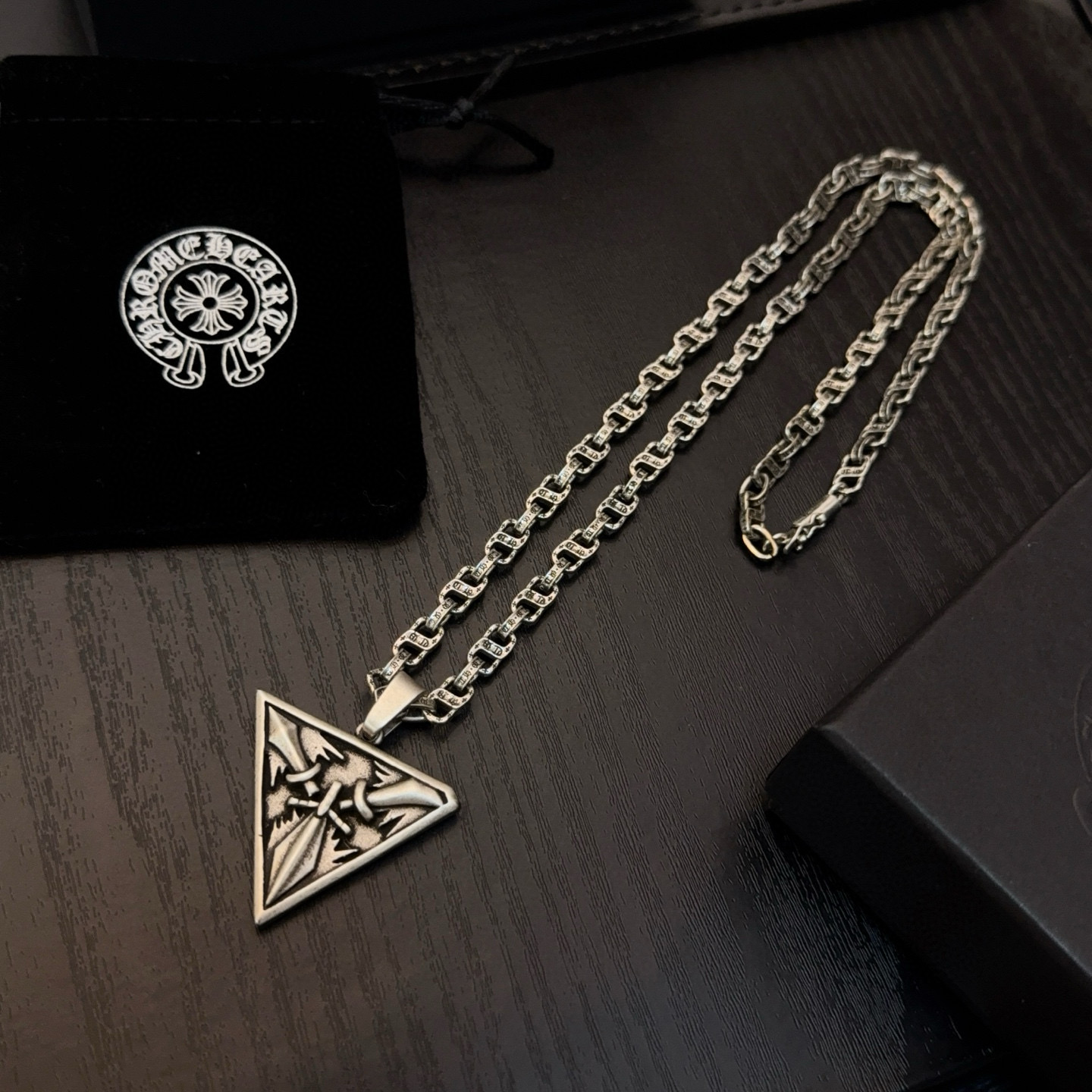 Chrome Hearts 新款【 品质】Chrome Hearts克罗心