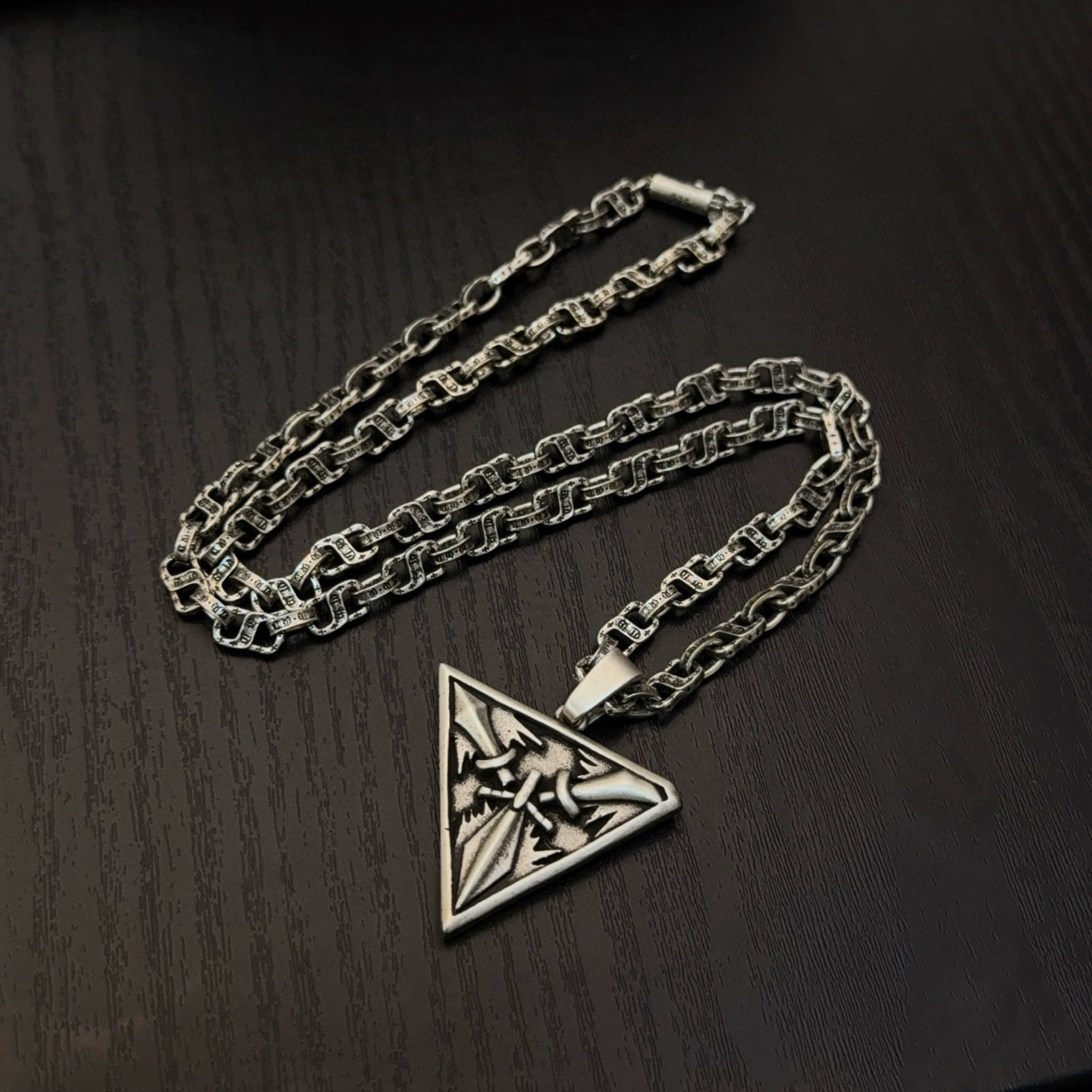 Chrome Hearts 新款【 品质】Chrome Hearts克罗心
