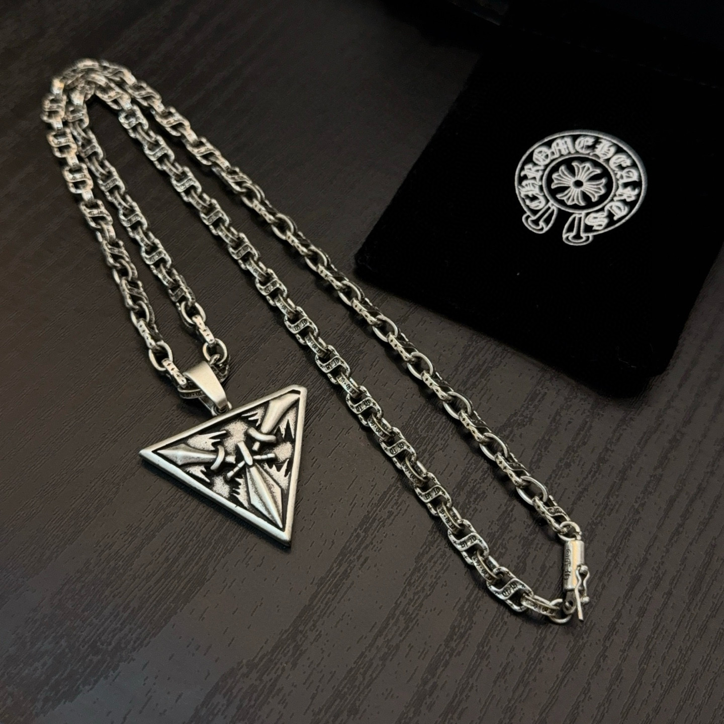 Chrome Hearts 新款【 品质】Chrome Hearts克罗心