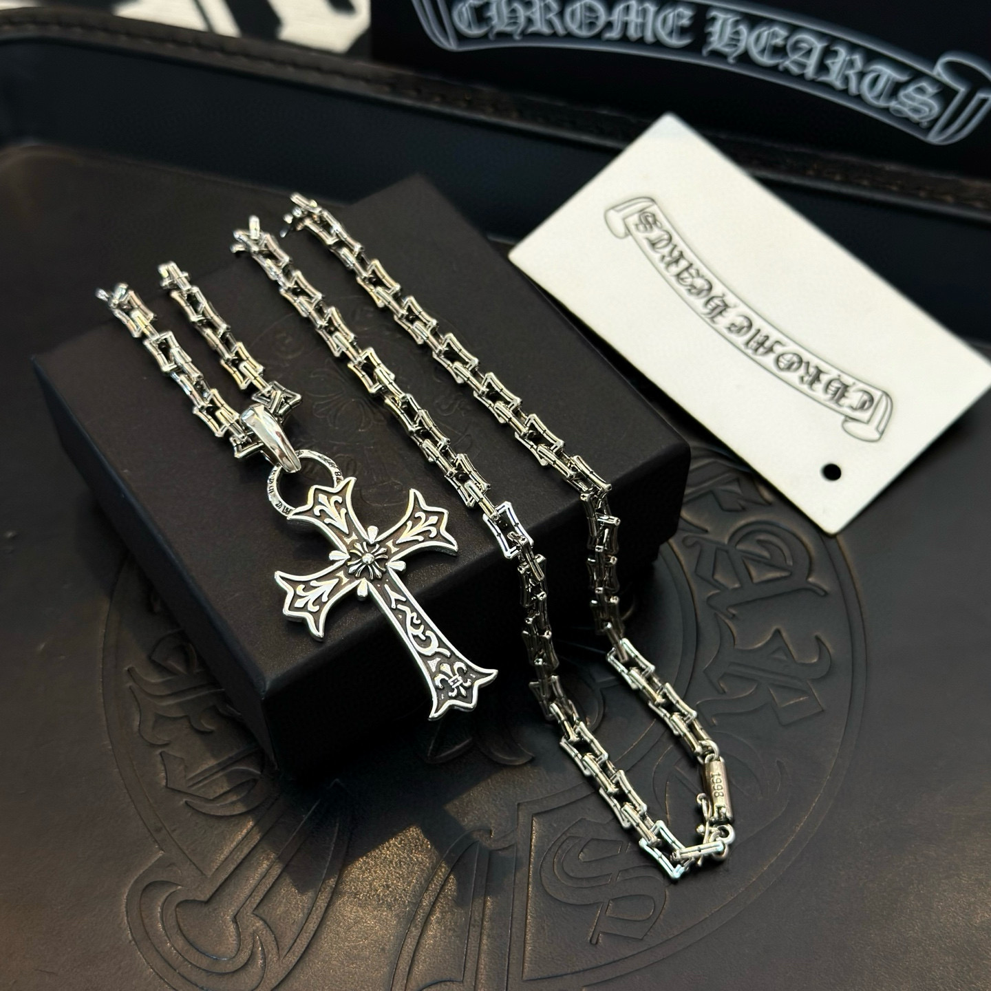 Chrome Hearts 新款【 品质】Chrome Hearts克罗心