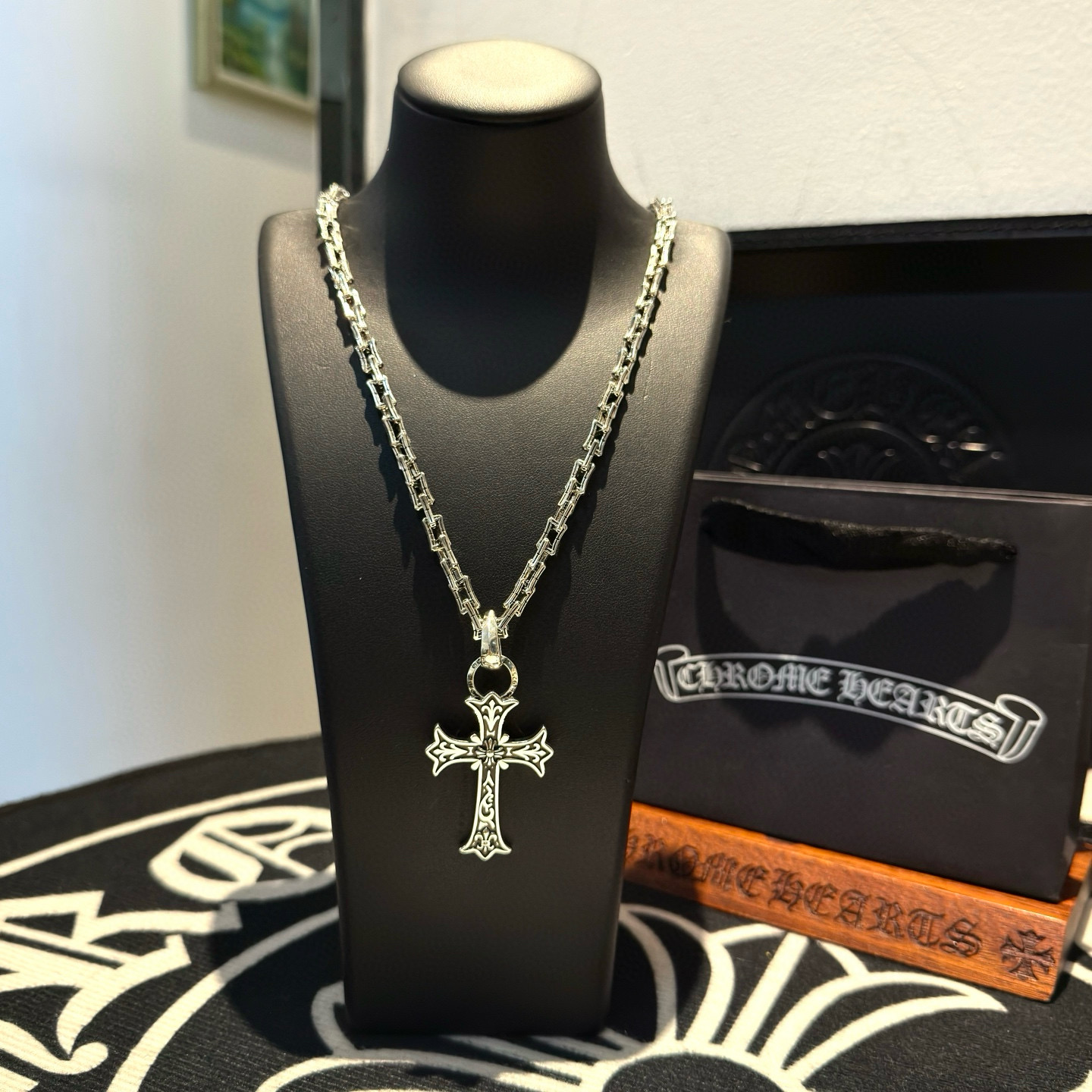 Chrome Hearts 新款【 品质】Chrome Hearts克罗心
