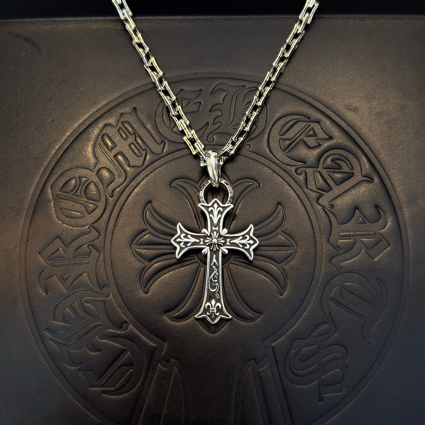 Chrome Hearts 新款【 品质】Chrome Hearts克罗心
