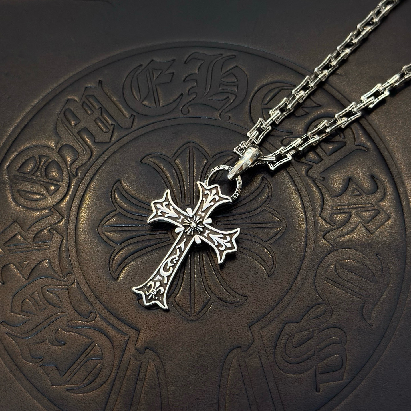 Chrome Hearts 新款【 品质】Chrome Hearts克罗心