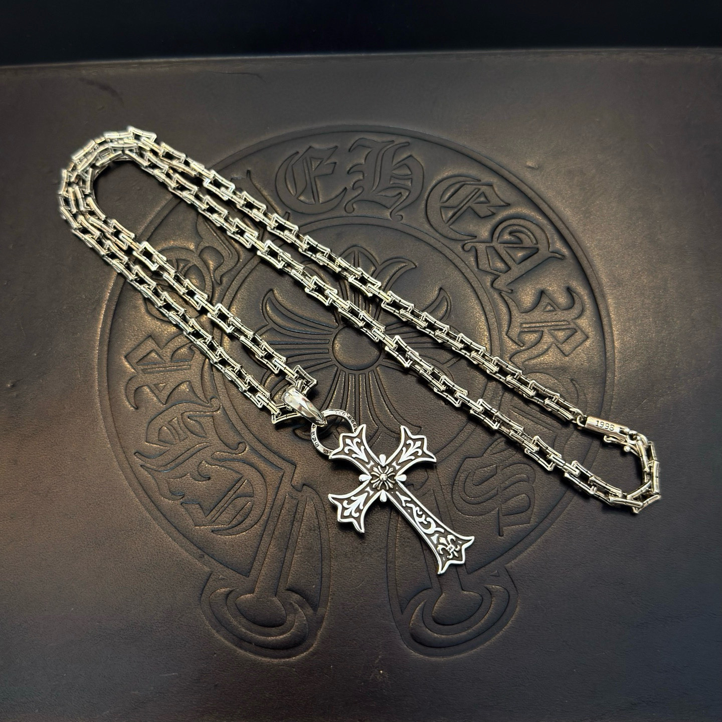 Chrome Hearts 新款【 品质】Chrome Hearts克罗心