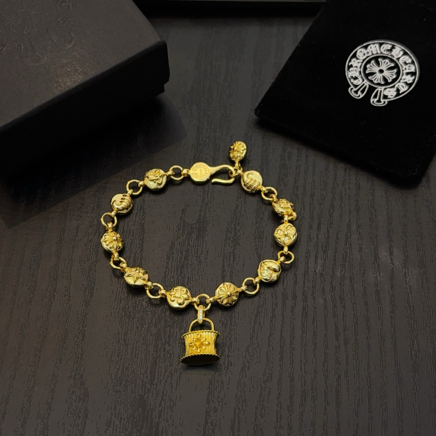 Chrome Hearts 新款【 品质】Chrome Hearts克罗心