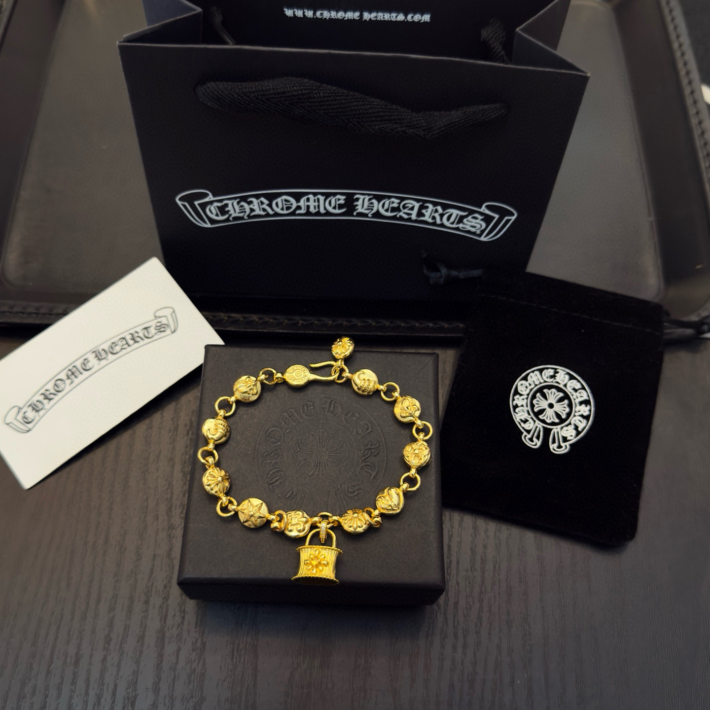 Chrome Hearts 新款【 品质】Chrome Hearts克罗心
