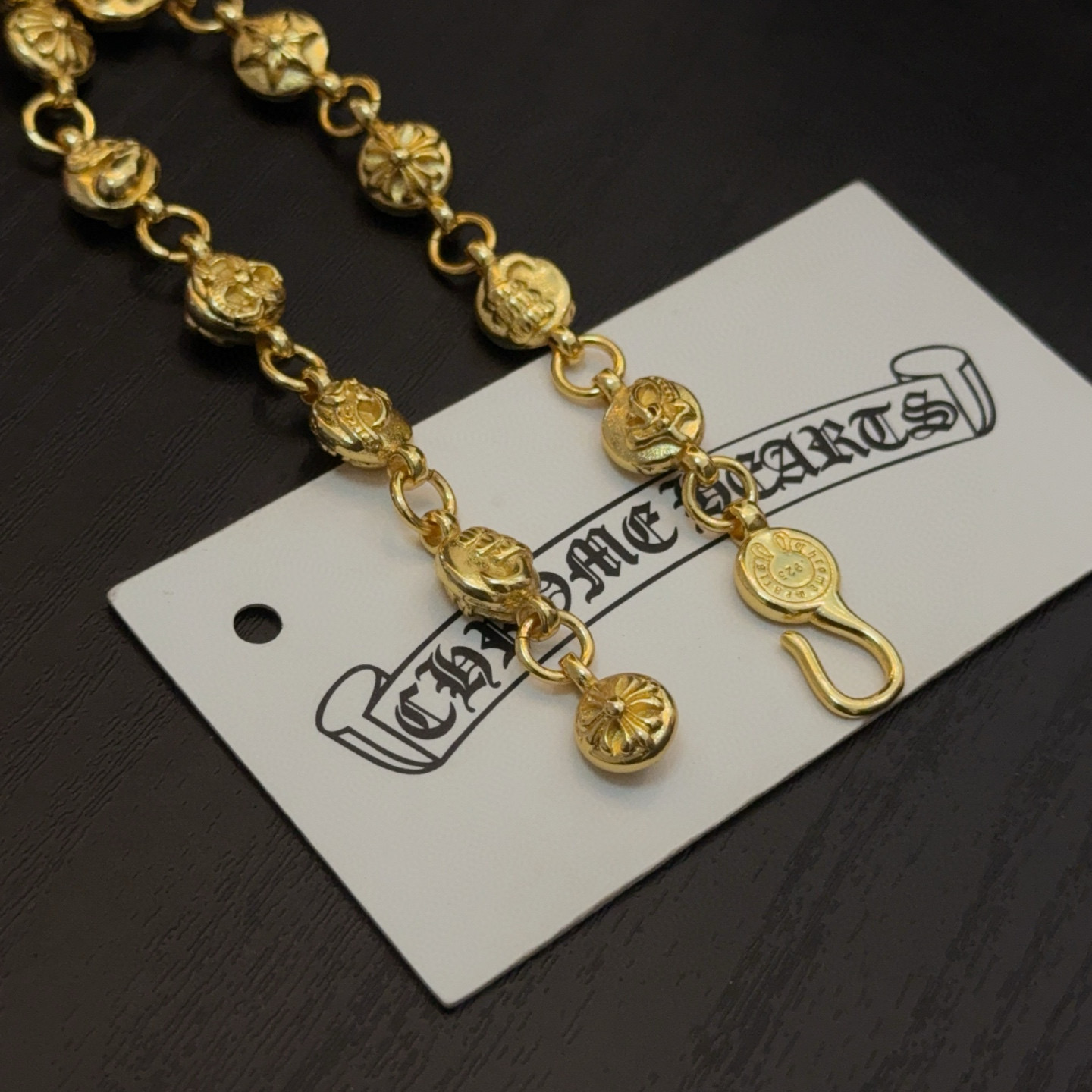 Chrome Hearts 新款【 品质】Chrome Hearts克罗心