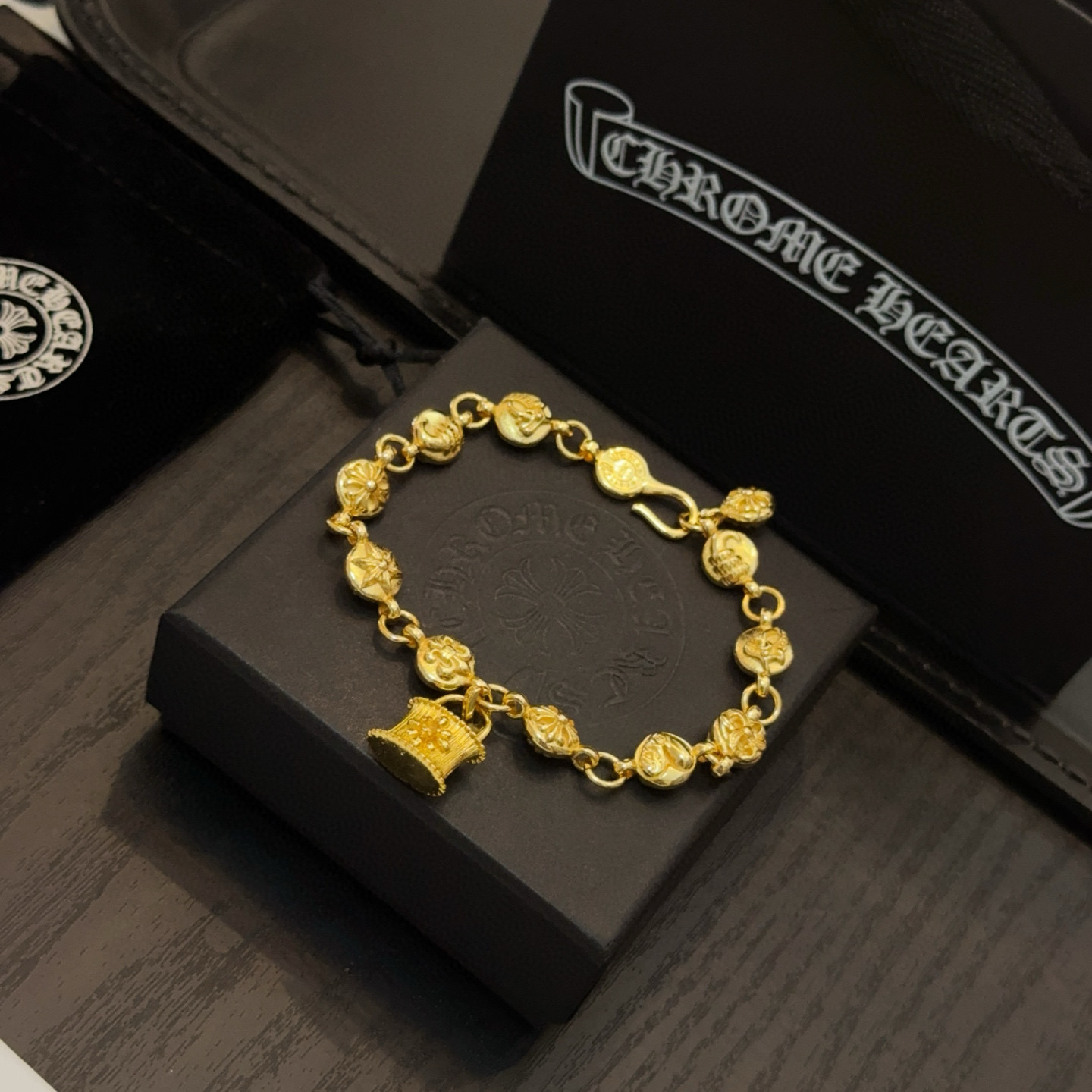 Chrome Hearts 新款【 品质】Chrome Hearts克罗心