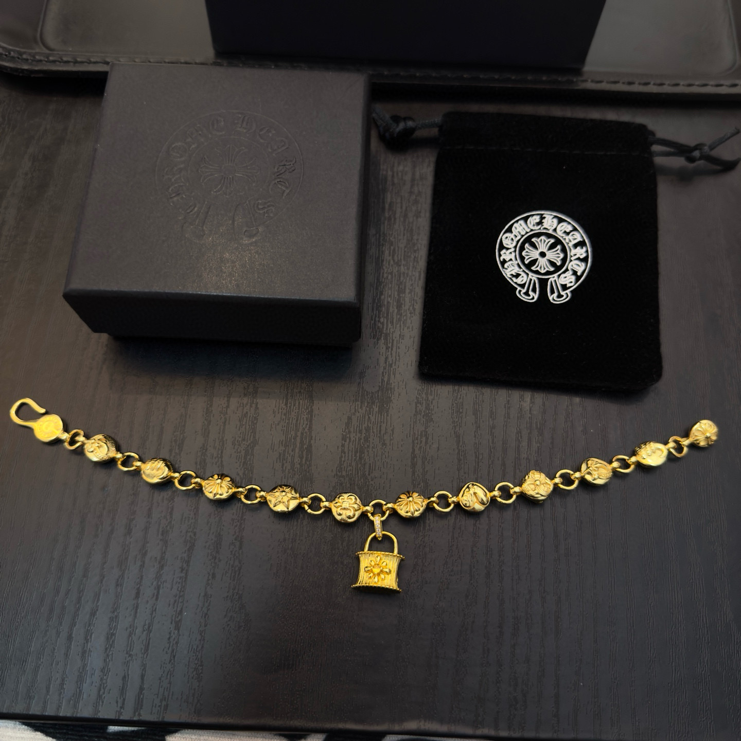 Chrome Hearts 新款【 品质】Chrome Hearts克罗心