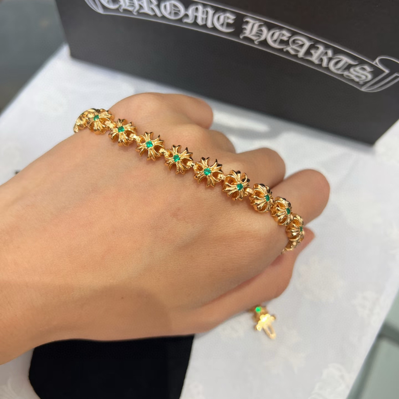 Chrome Hearts 新款【 品质】Chrome Hearts克罗心
