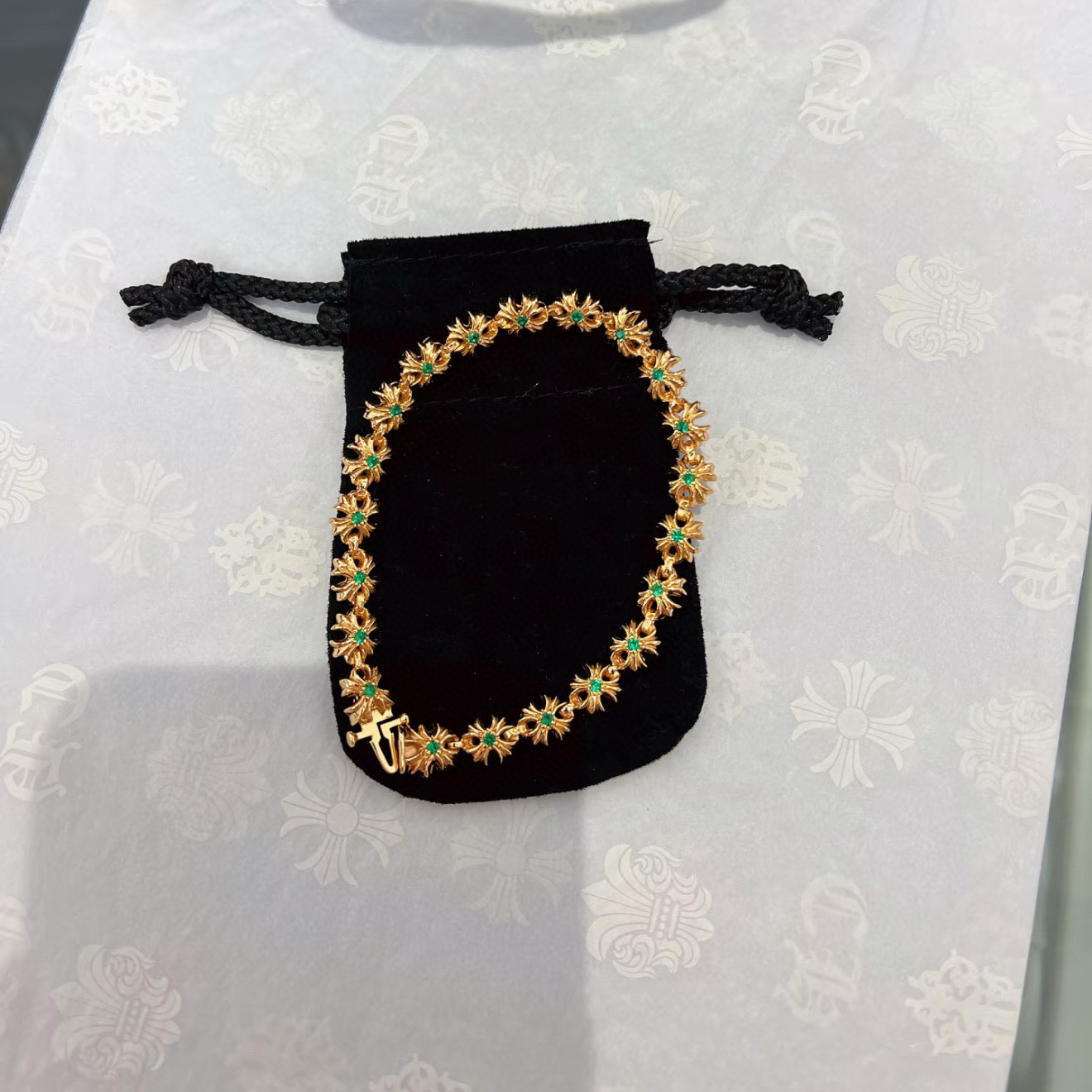 Chrome Hearts 新款【 品质】Chrome Hearts克罗心