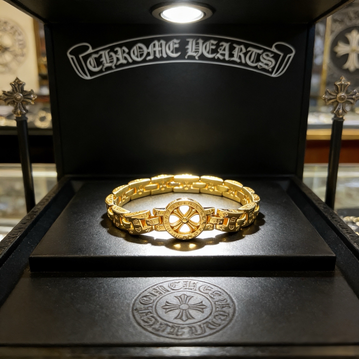 Chrome Hearts 品质Chrome Hearts克罗心