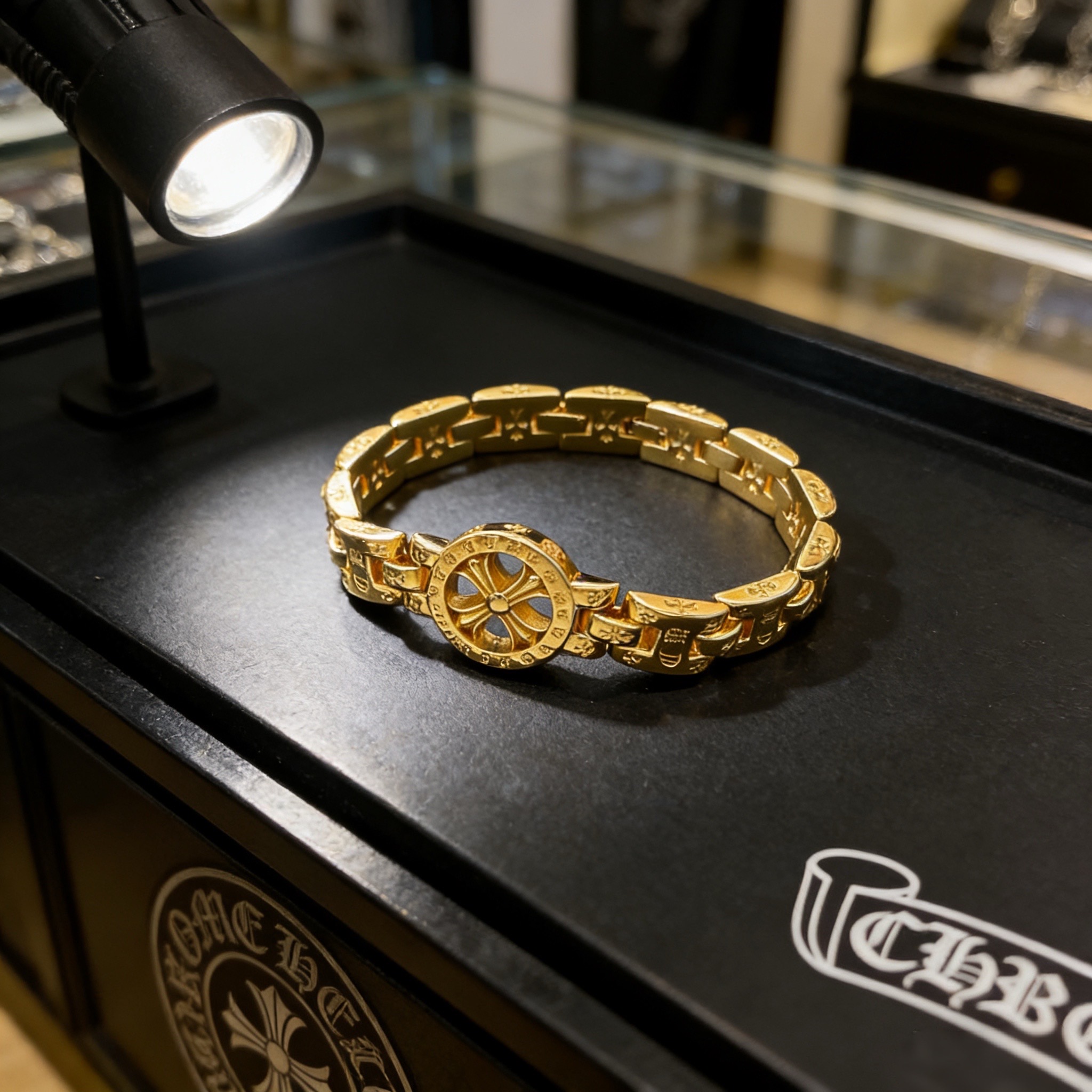 Chrome Hearts 品质Chrome Hearts克罗心
