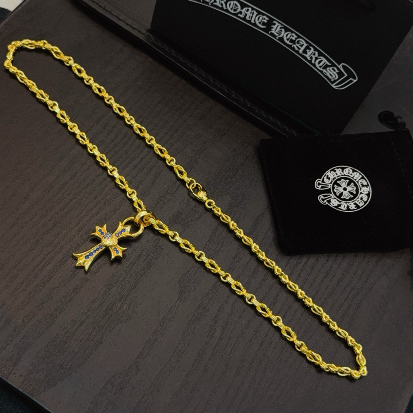 Chrome Hearts 新款【 品质】Chrome Hearts克罗心