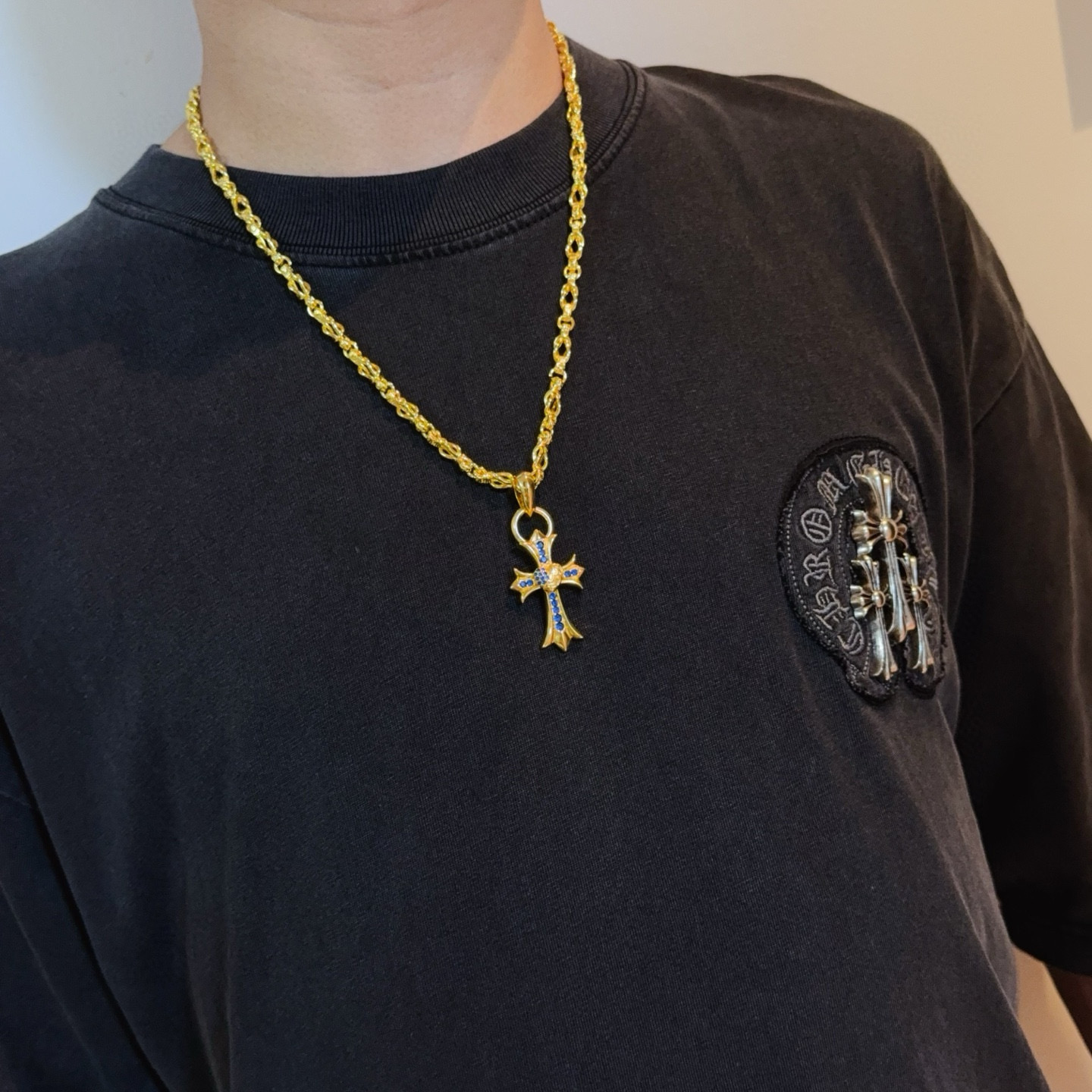 Chrome Hearts 新款【 品质】Chrome Hearts克罗心
