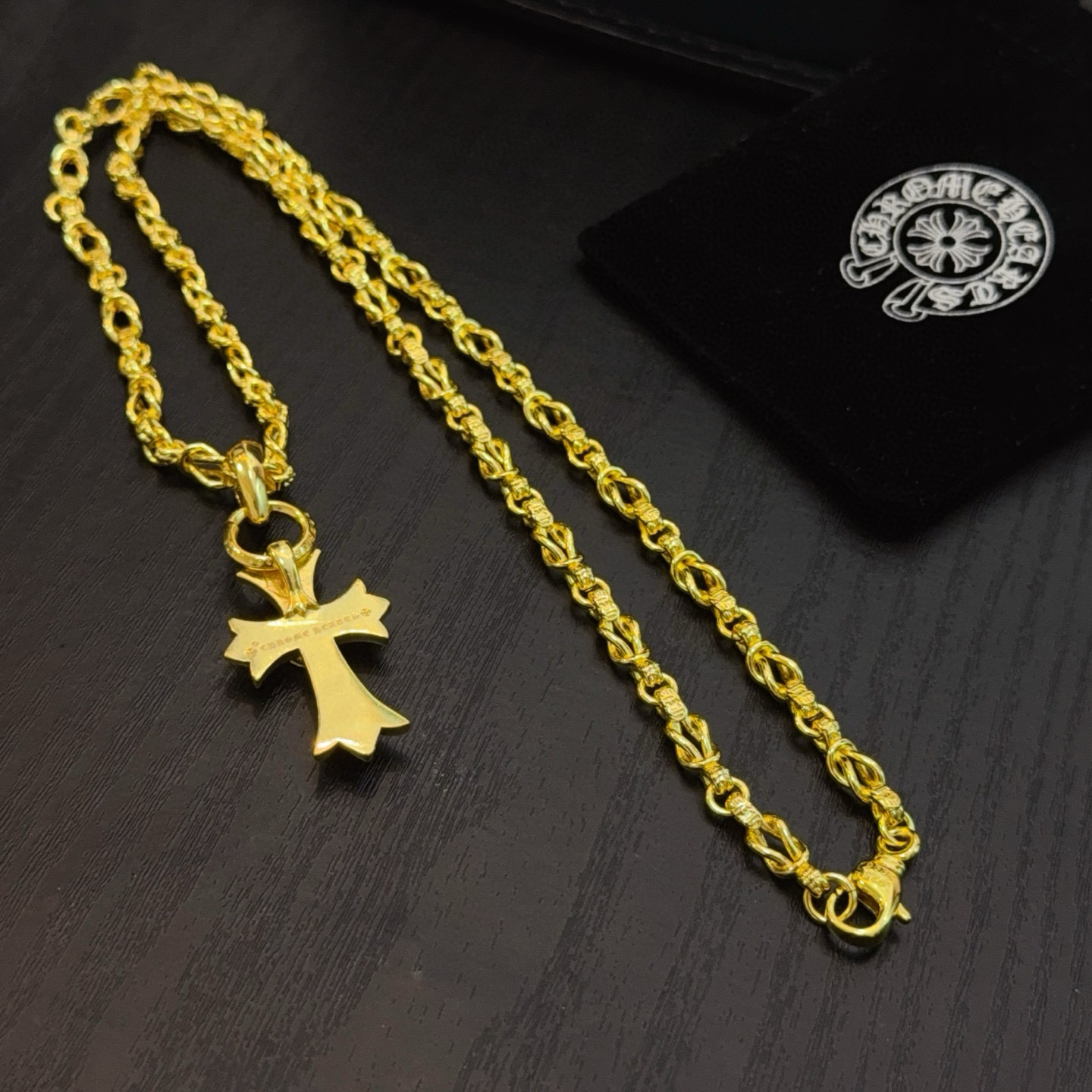 Chrome Hearts 新款【 品质】Chrome Hearts克罗心