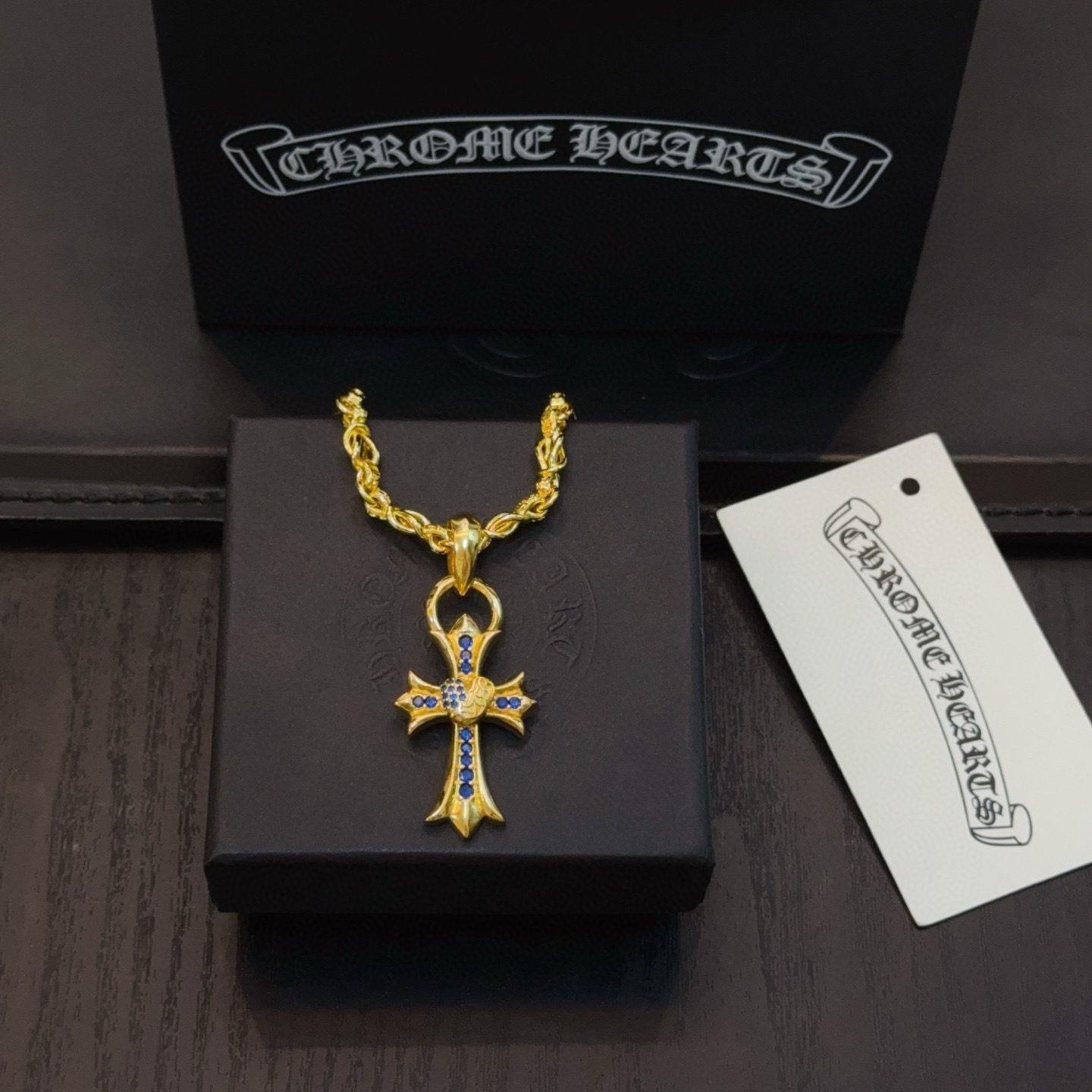 Chrome Hearts 新款【 品质】Chrome Hearts克罗心