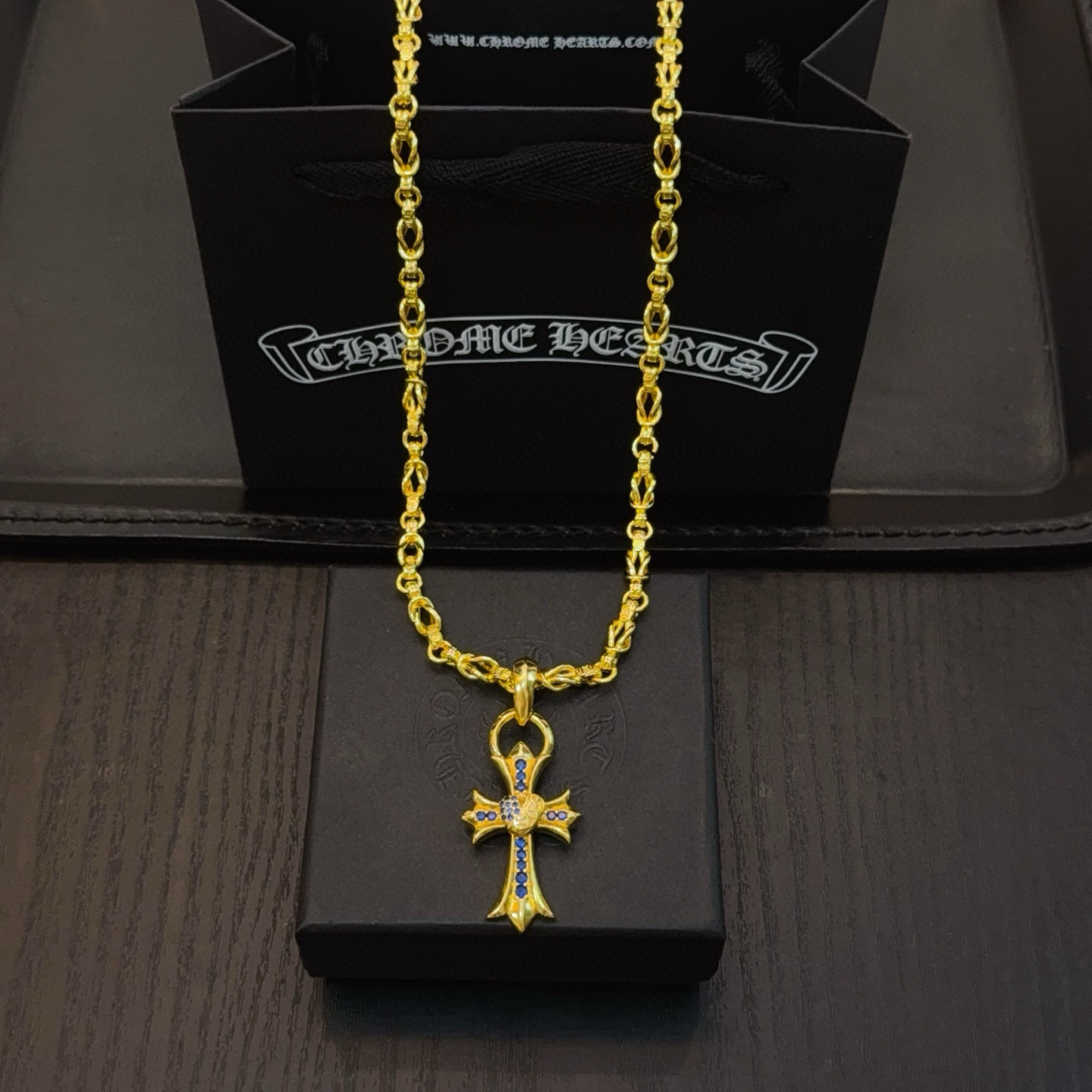 Chrome Hearts 新款【 品质】Chrome Hearts克罗心