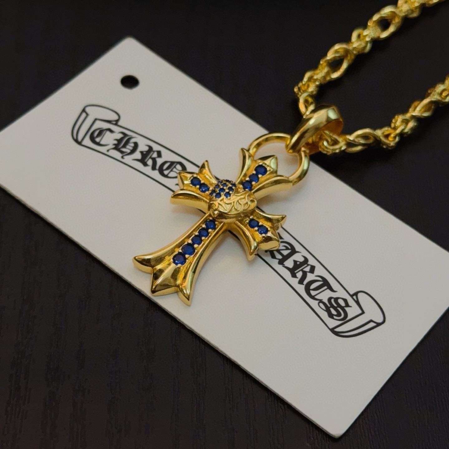 Chrome Hearts 新款【 品质】Chrome Hearts克罗心