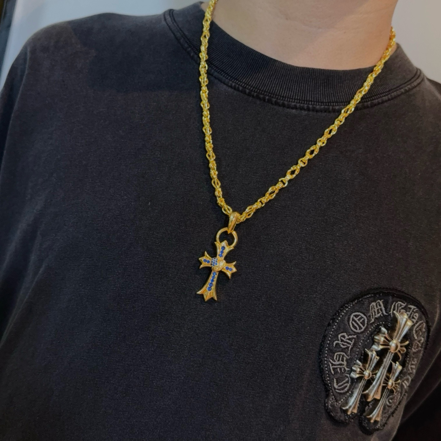 Chrome Hearts 新款【 品质】Chrome Hearts克罗心
