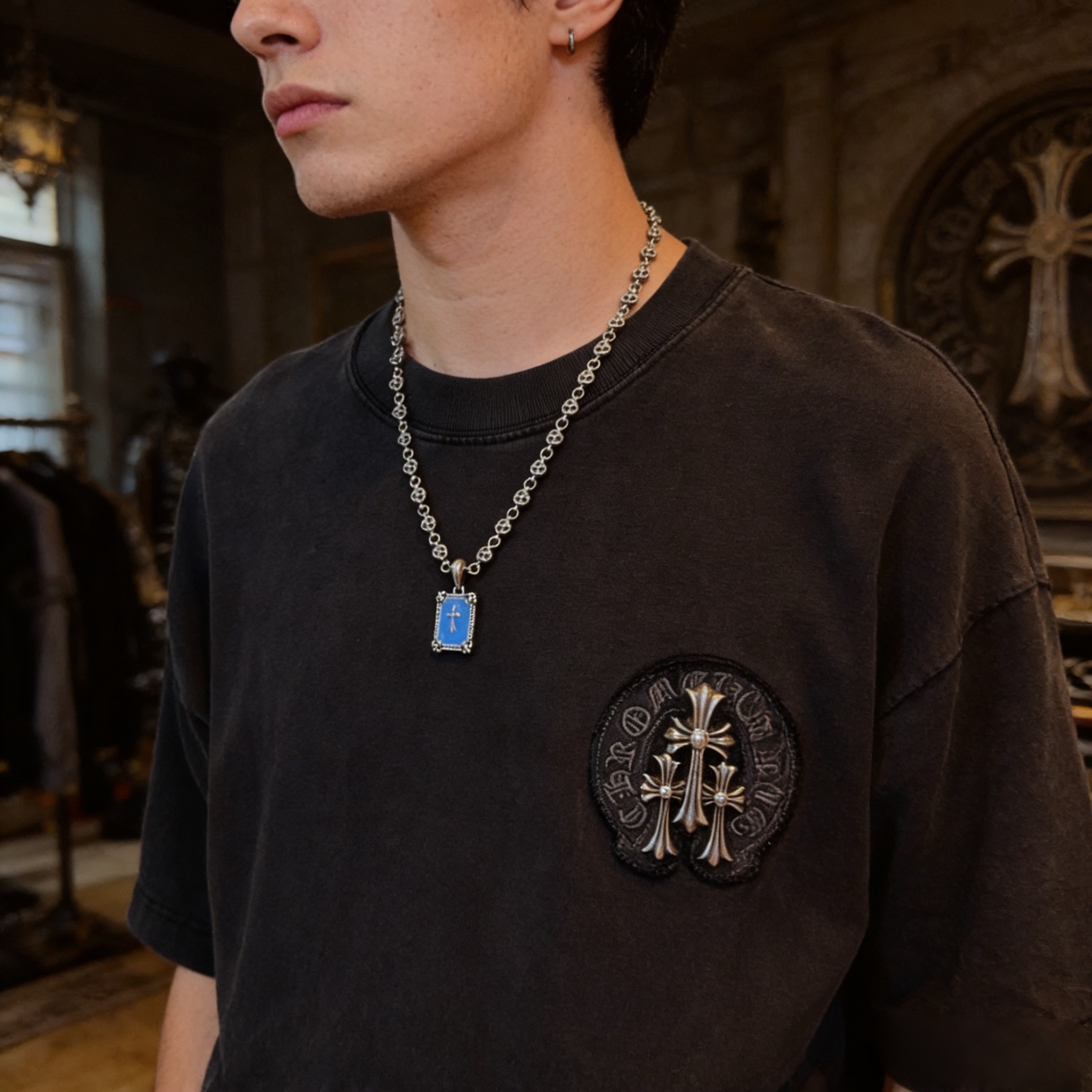 Chrome Hearts 新款【 品质】Chrome Hearts克罗心