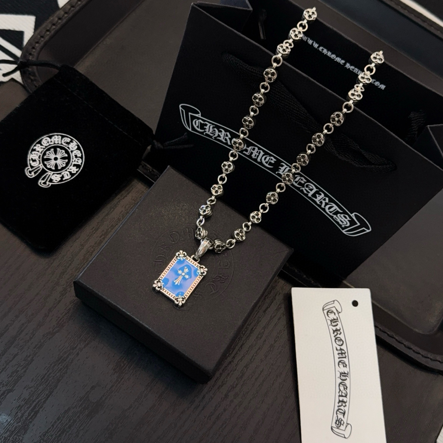 Chrome Hearts 新款【 品质】Chrome Hearts克罗心