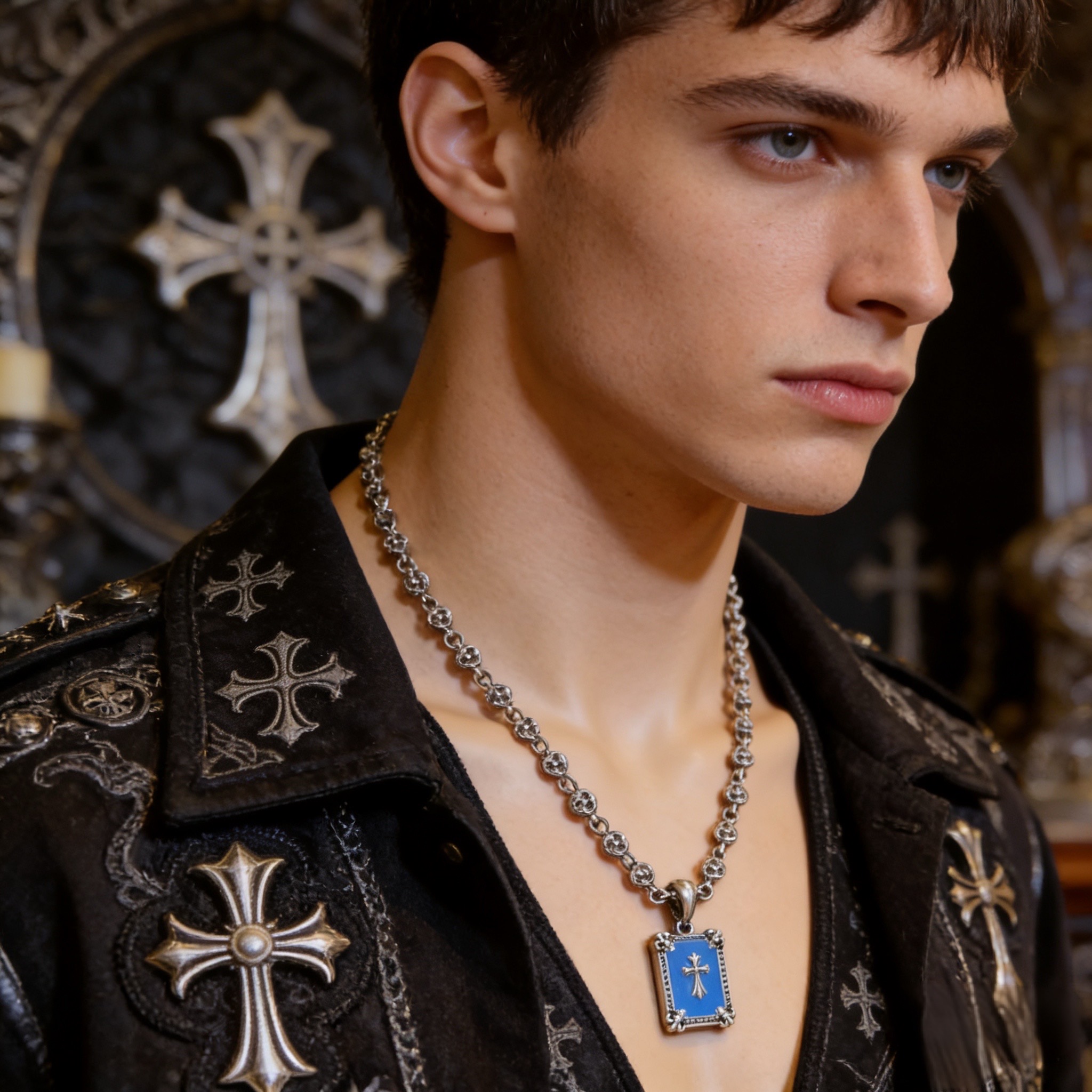 Chrome Hearts 新款【 品质】Chrome Hearts克罗心
