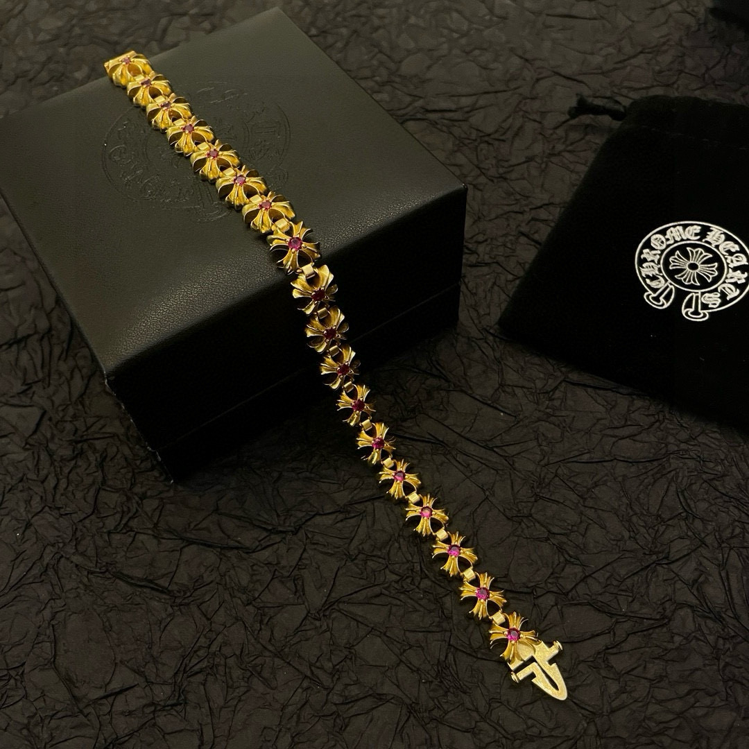 Chrome Hearts 新款【 品质】Chrome Hearts克罗心