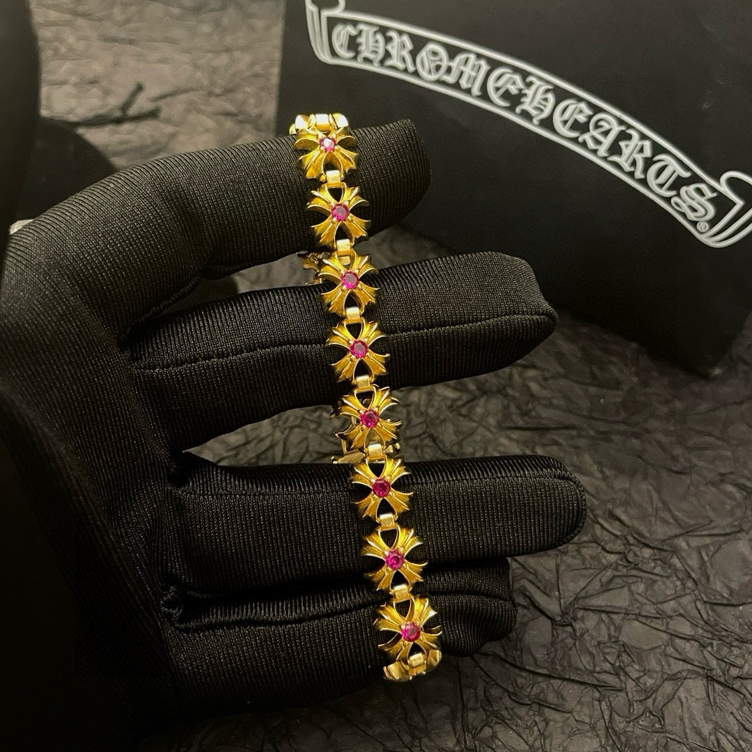 Chrome Hearts 新款【 品质】Chrome Hearts克罗心