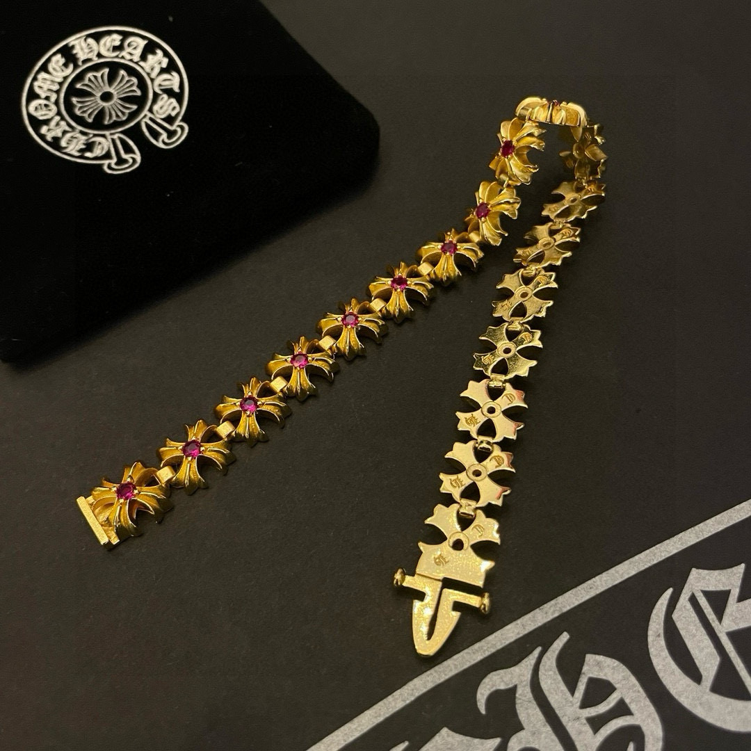 Chrome Hearts 新款【 品质】Chrome Hearts克罗心