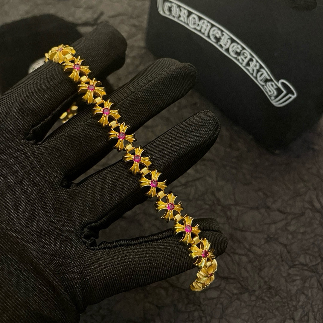 Chrome Hearts 新款【 品质】Chrome Hearts克罗心