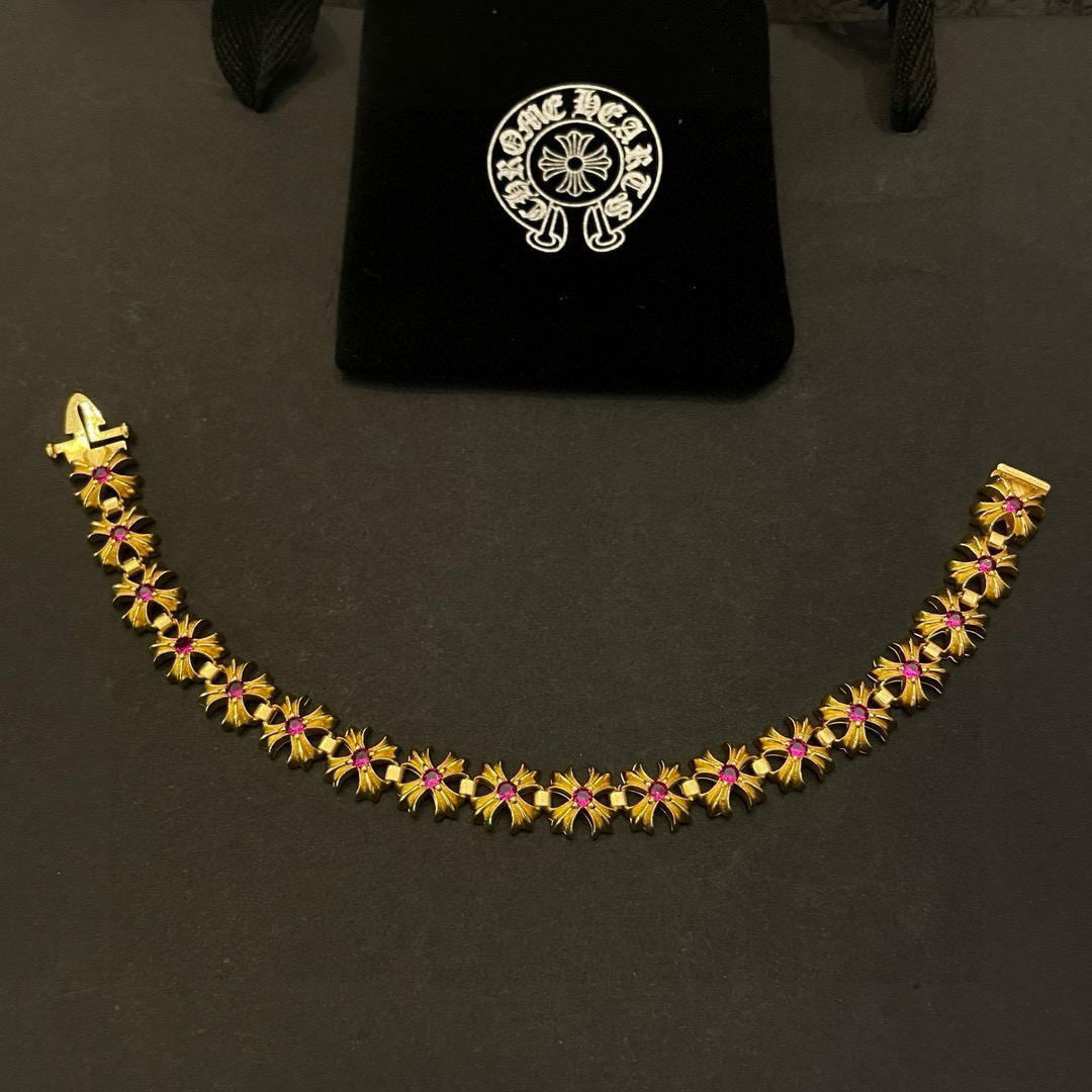 Chrome Hearts 新款【 品质】Chrome Hearts克罗心