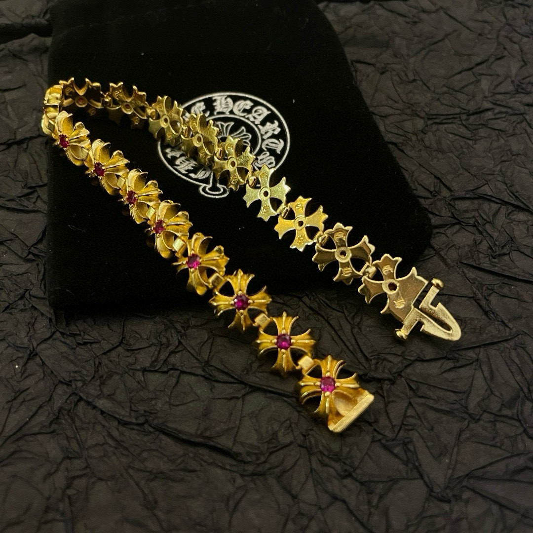 Chrome Hearts 新款【 品质】Chrome Hearts克罗心