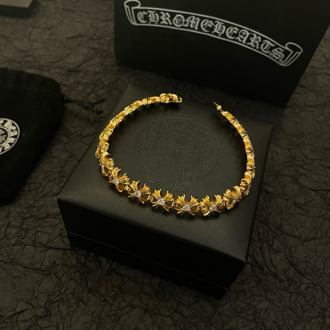Chrome Hearts 新款【 品质】Chrome Hearts克罗心