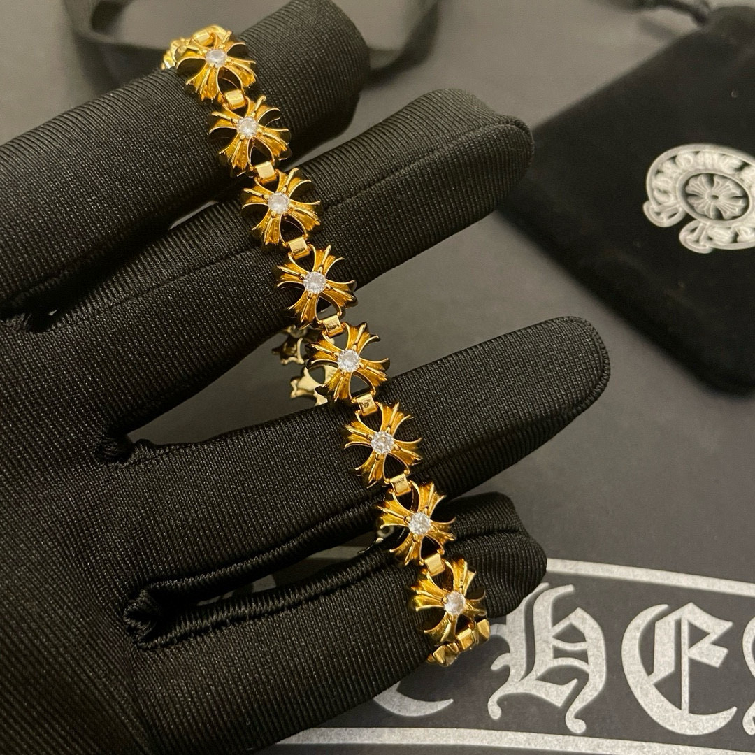 Chrome Hearts 新款【 品质】Chrome Hearts克罗心