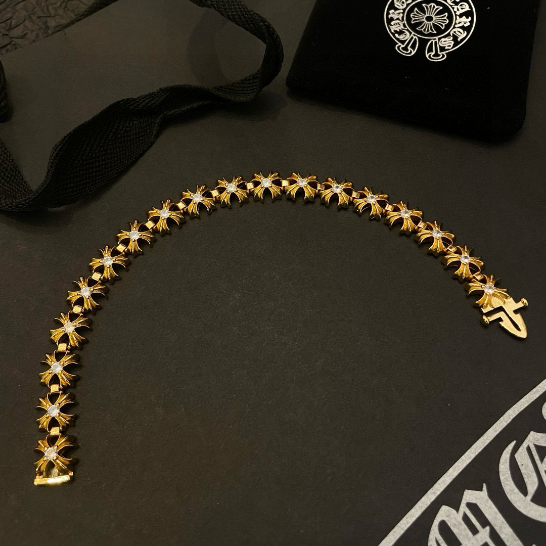 Chrome Hearts 新款【 品质】Chrome Hearts克罗心