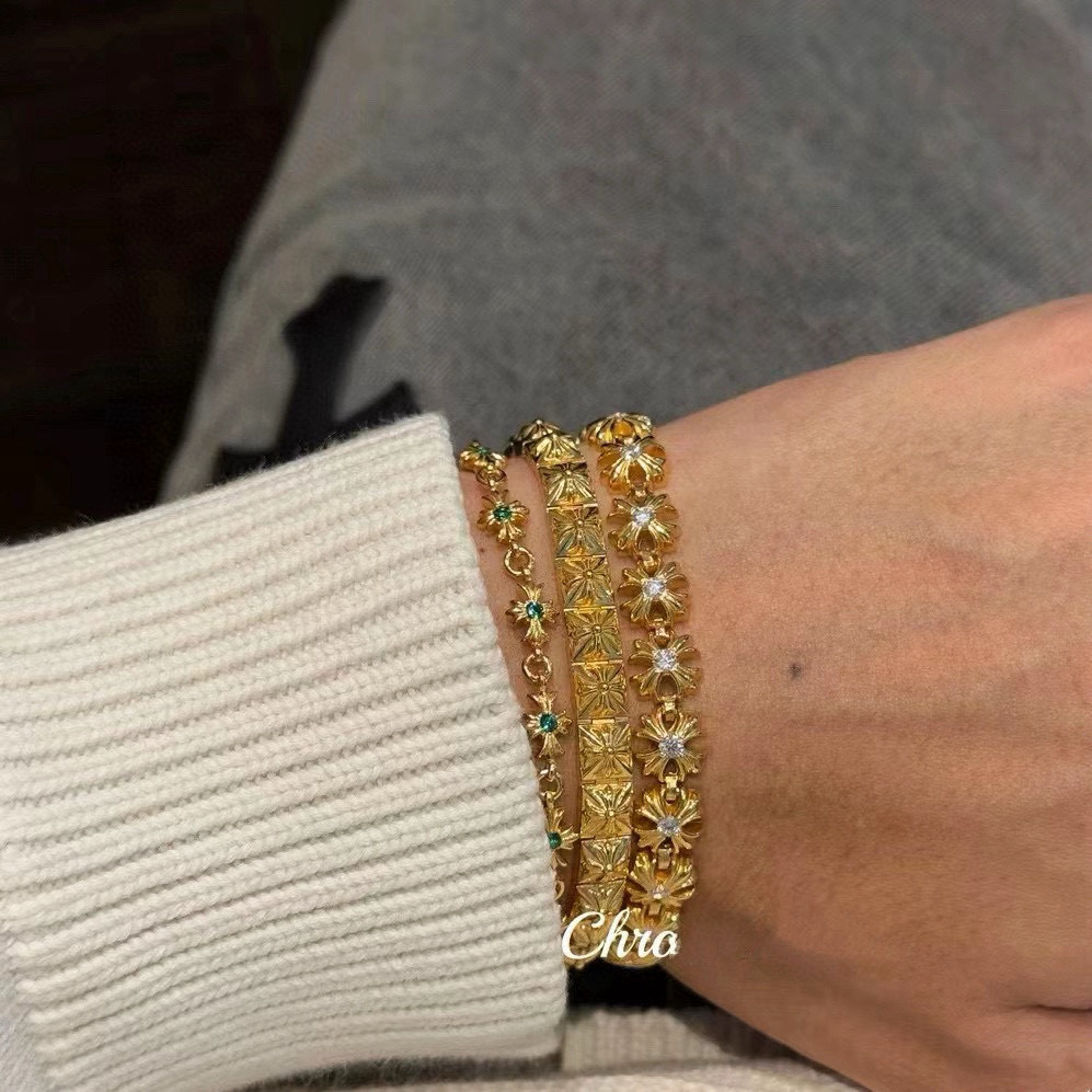 Chrome Hearts 新款【 品质】Chrome Hearts克罗心