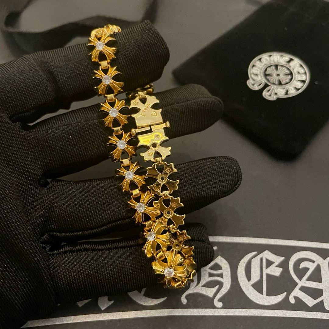 Chrome Hearts 新款【 品质】Chrome Hearts克罗心