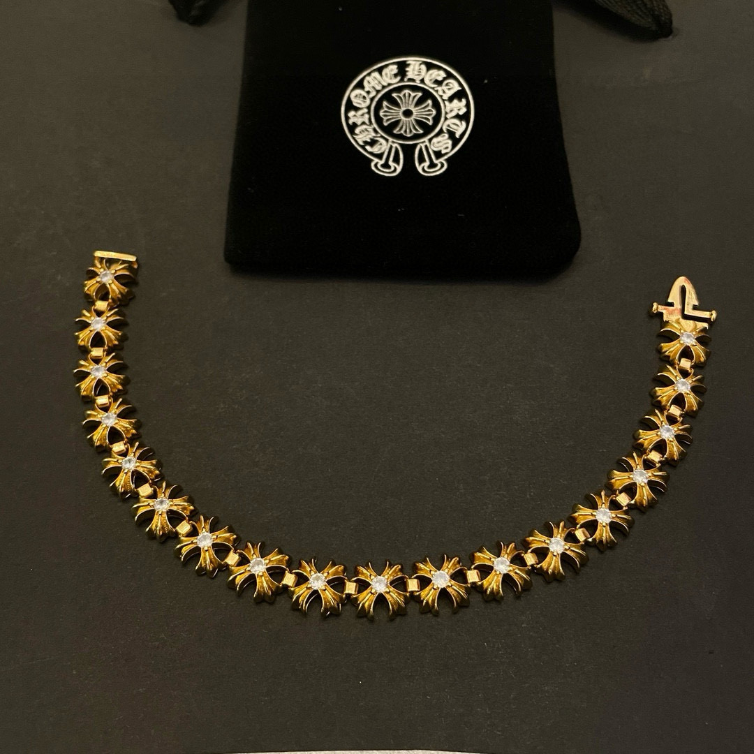 Chrome Hearts 新款【 品质】Chrome Hearts克罗心