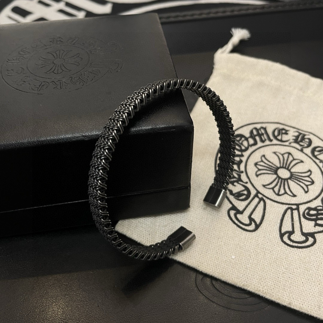 Chrome Hearts Chrome He@rts 克罗心