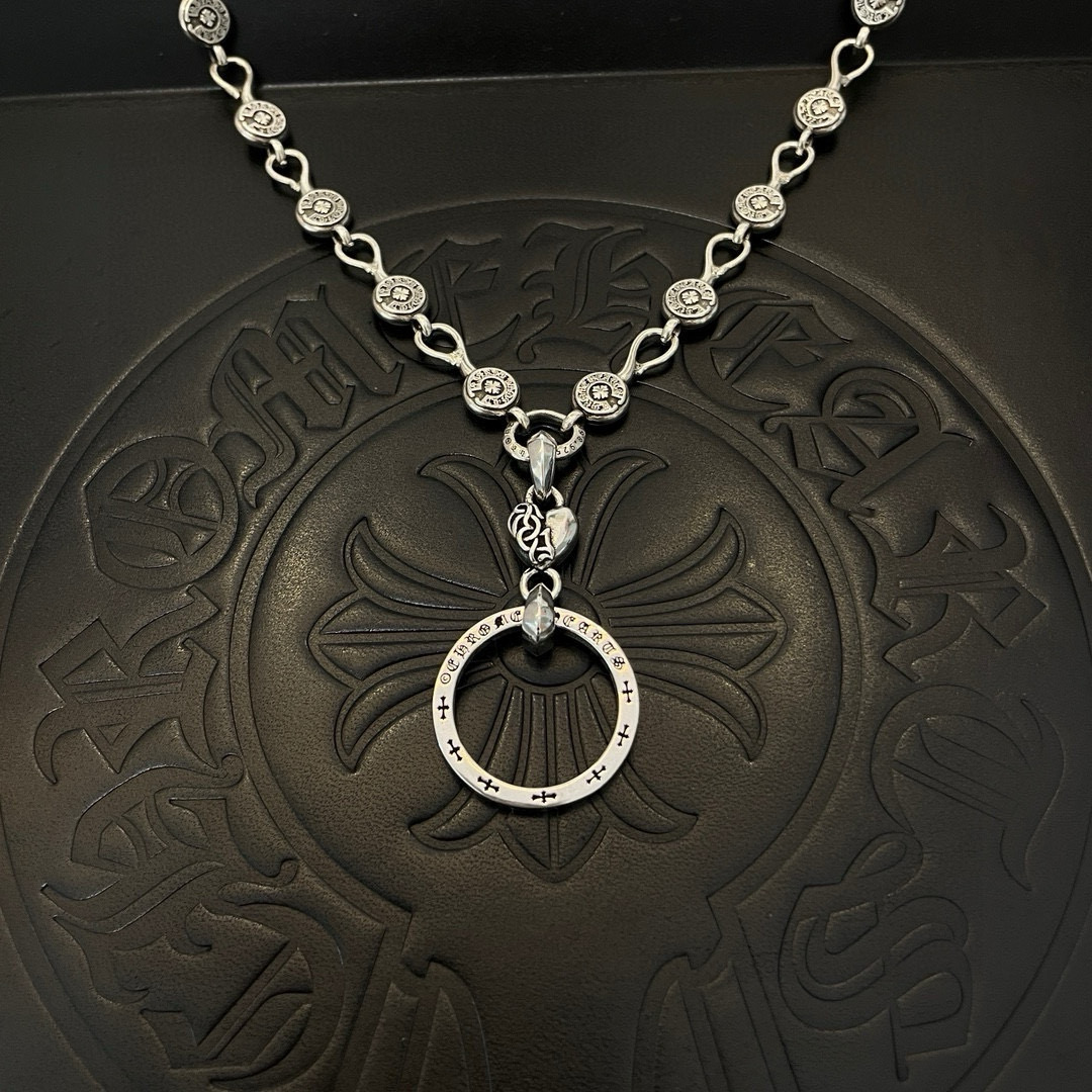 Chrome Hearts 新款【 品质】Chrome Hearts克罗心