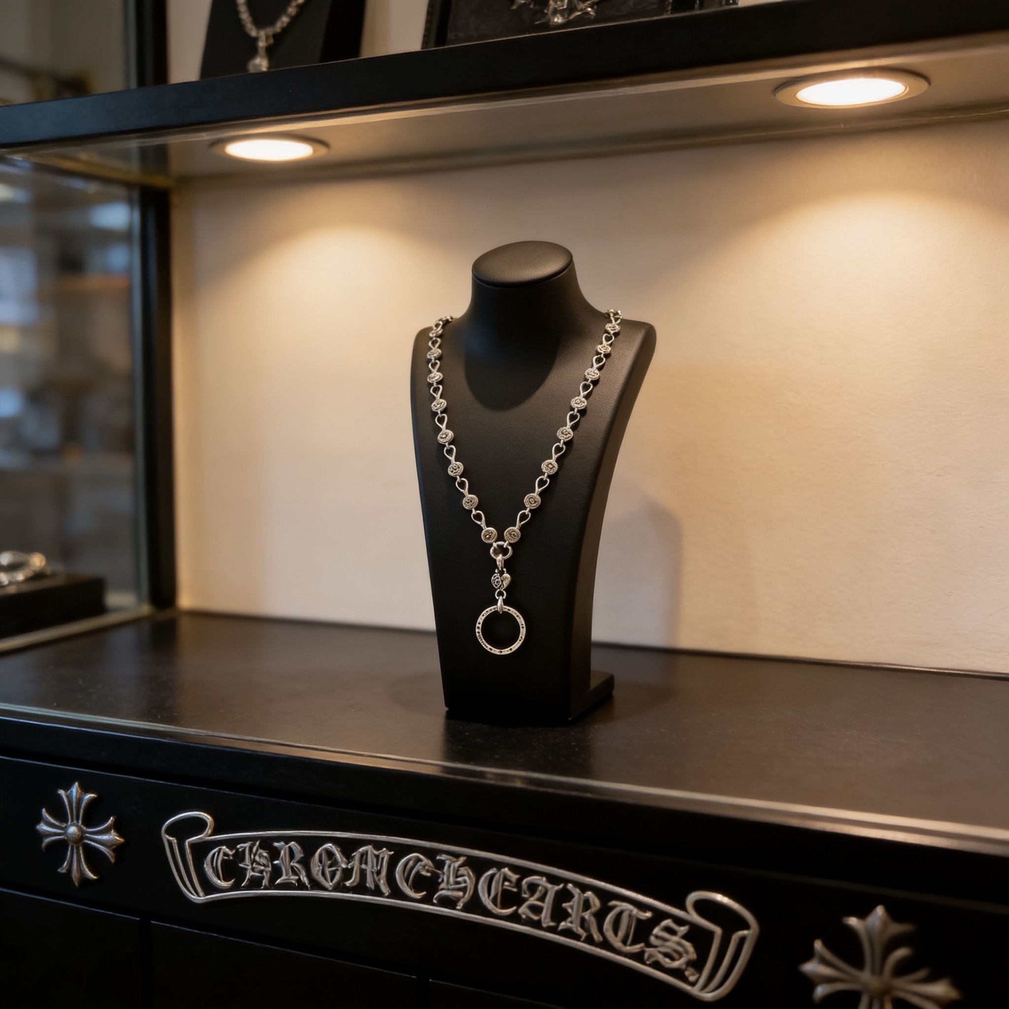 Chrome Hearts 新款【 品质】Chrome Hearts克罗心